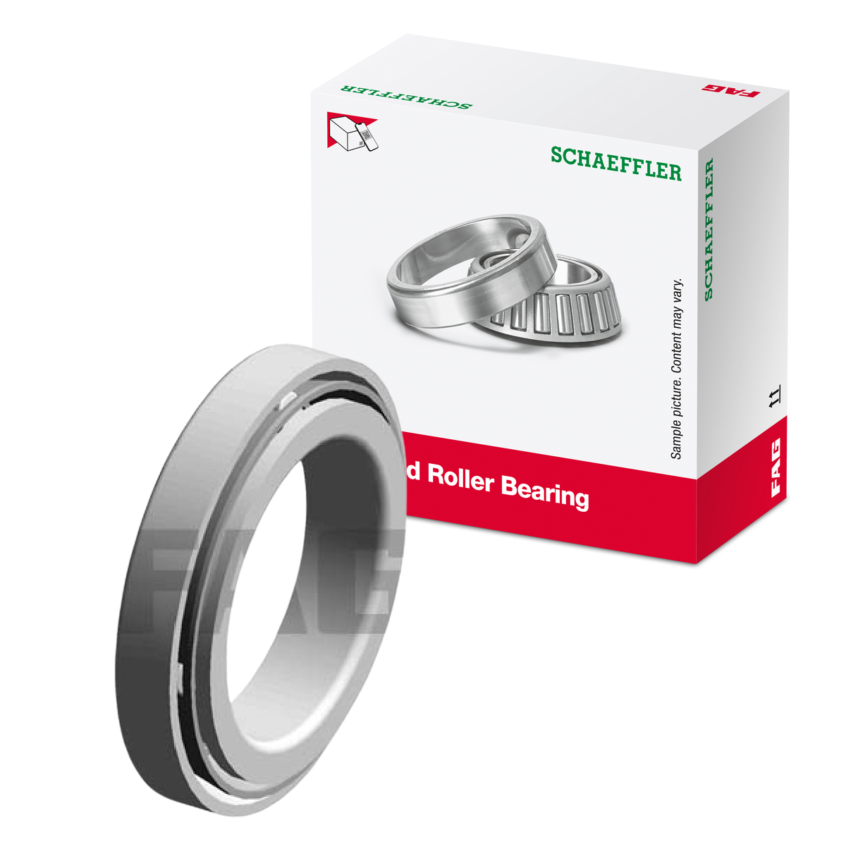 Rolamento de Roletes Cônicos - FAG - K42381.42584 - (1)