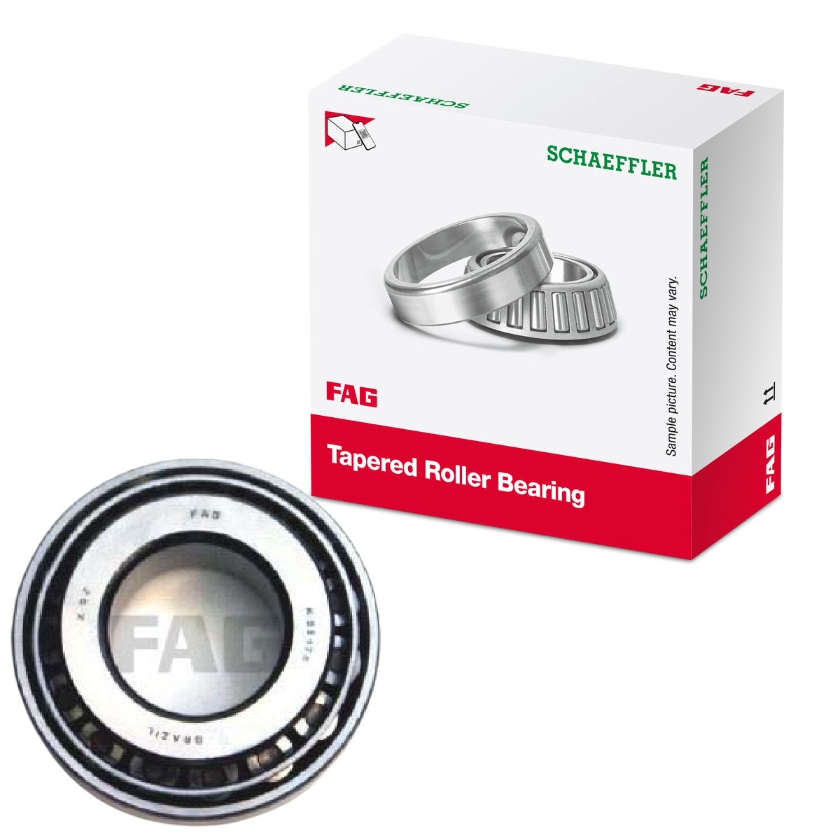 Rolamento de Roletes Cônicos - FAG - K53178.53377 - (1)