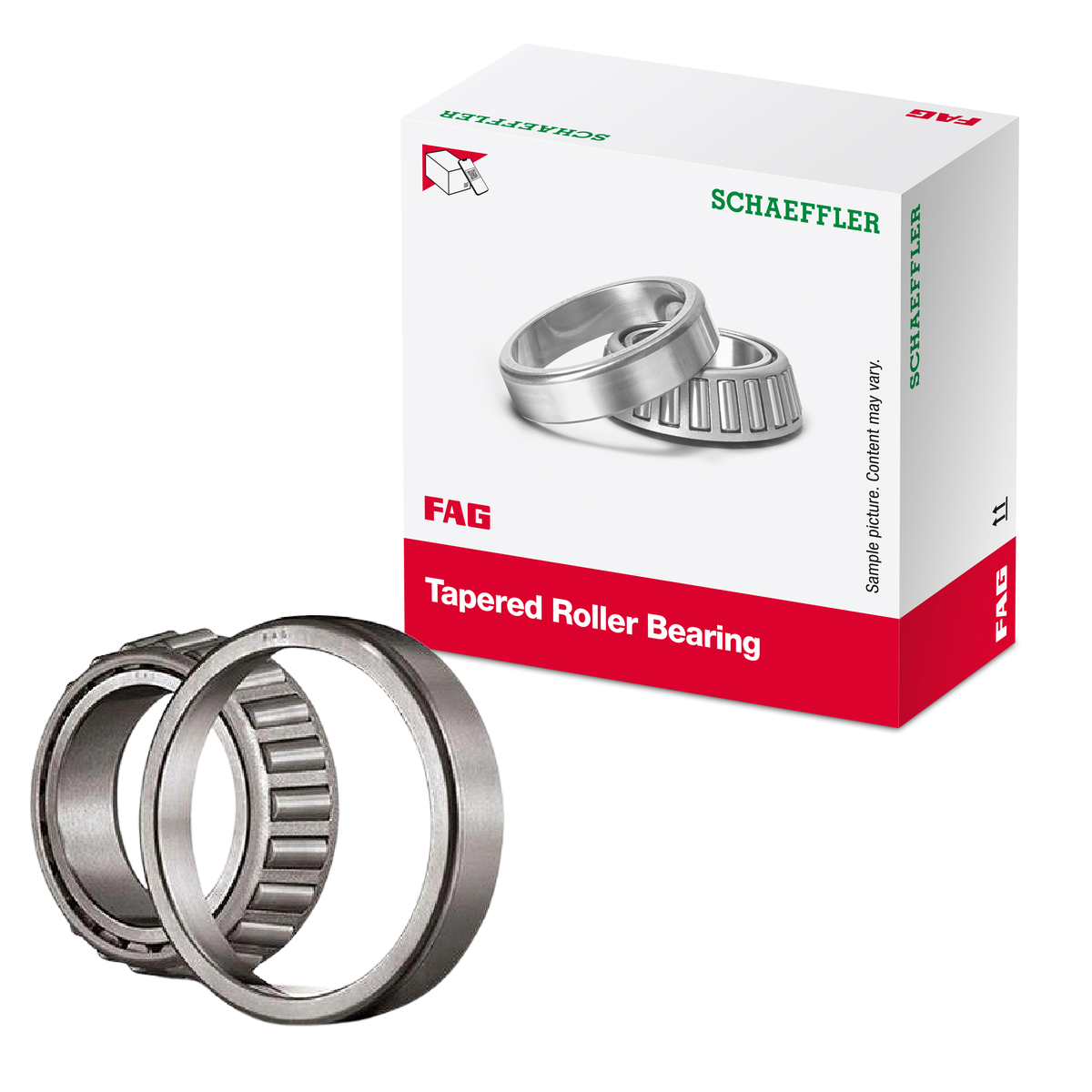 Rolamento de Roletes Cônicos - FAG - K72212C.72487 - (1)