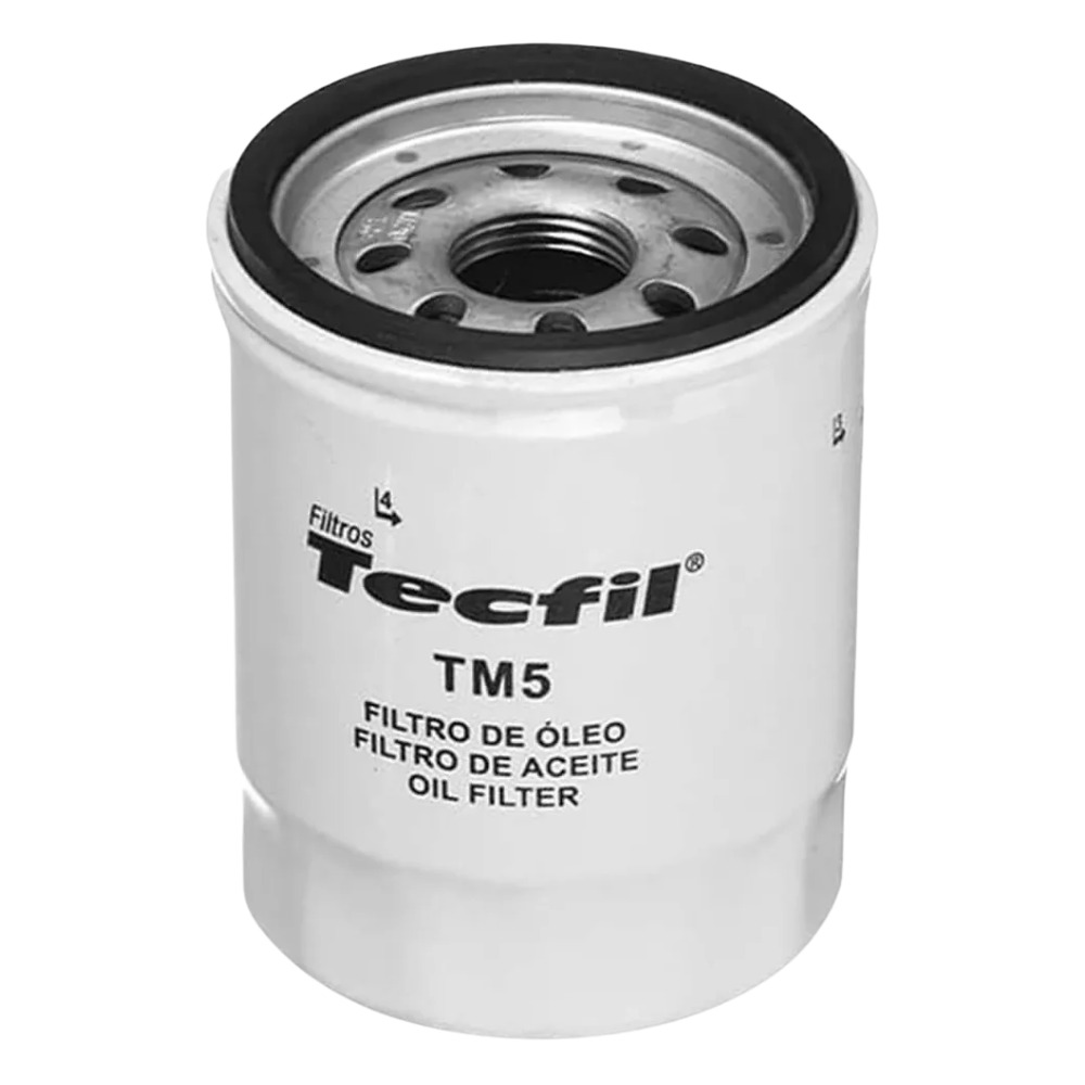 Filtro Blindado de Óleo Lubrificante - Tecfil - PSL55M-B - (2)