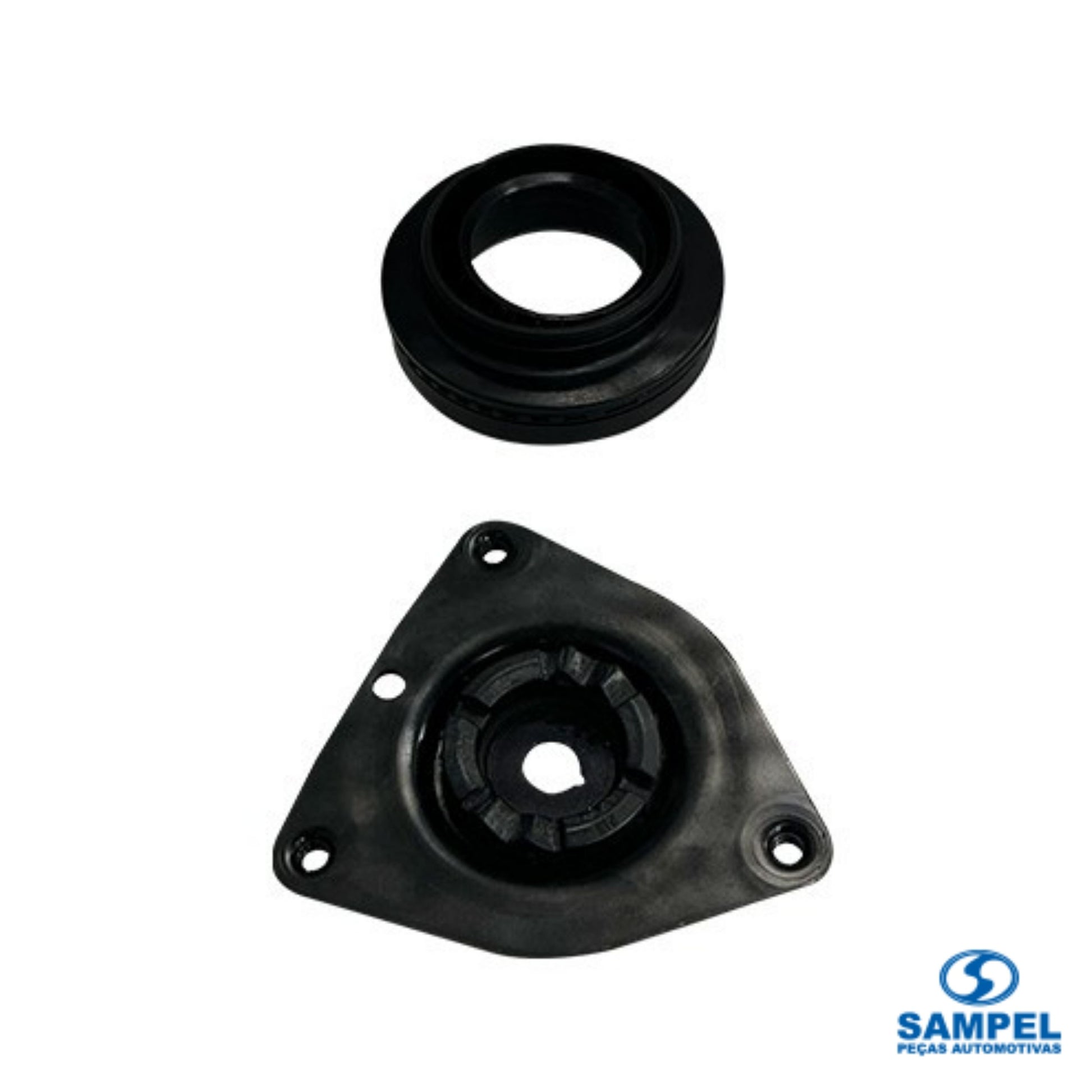 Coxim do Amortecedor Dianteiro - Sampel - 8571B - (1)