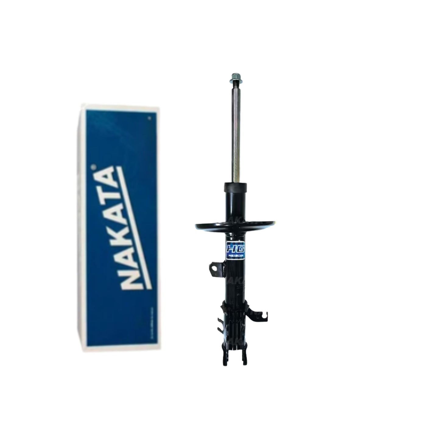 Amortecedor Dianteiro Esquerdo da Suspensão - Nakata - HG 41526 - (1)