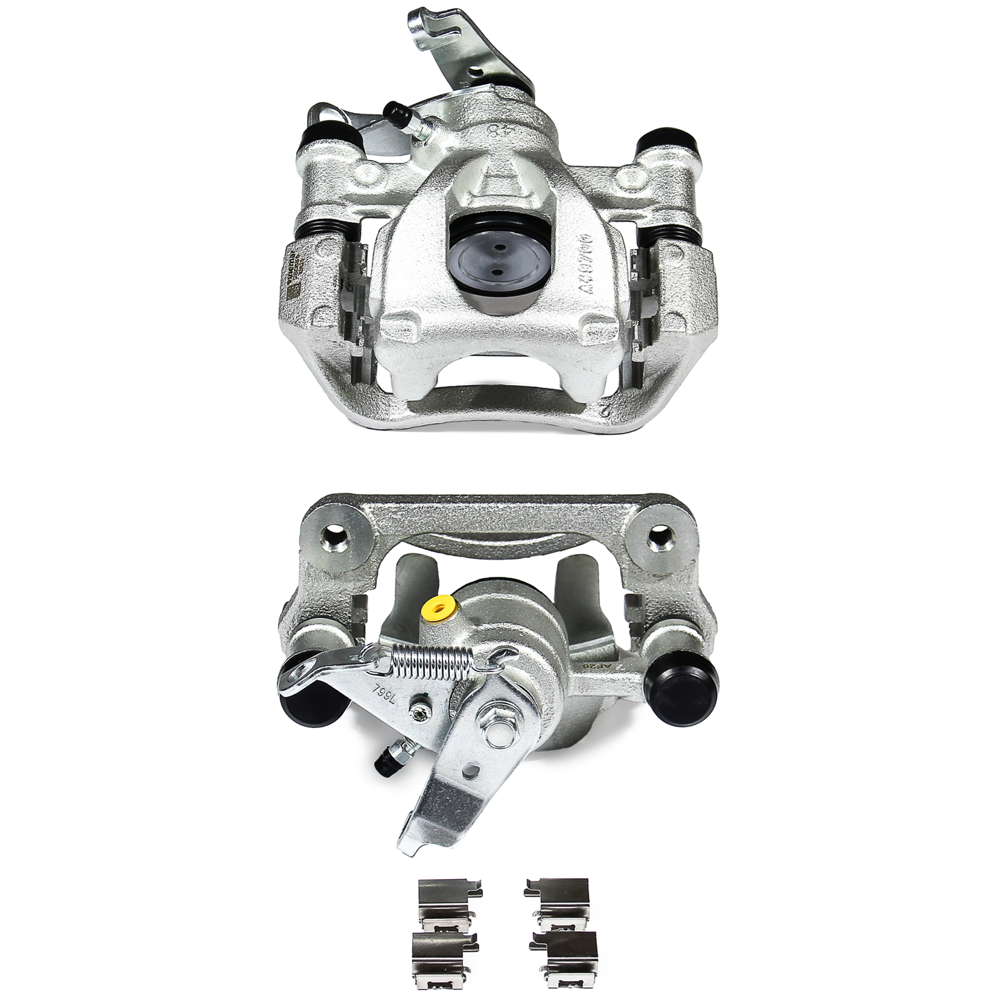 Pinça de freio com suporte - Viemar - 250685 - (1)