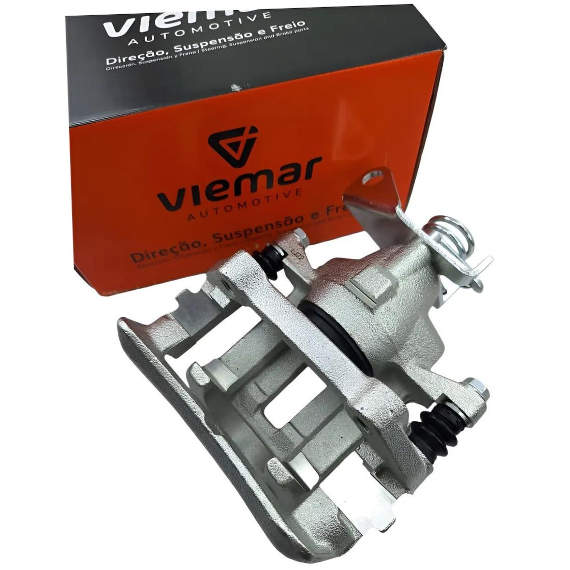 Pinça de freio com suporte - Viemar - 250563 - (1)
