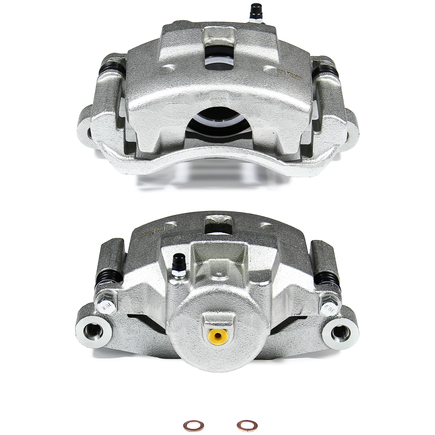 Pinça de freio com suporte - Viemar - 250180 - (1)
