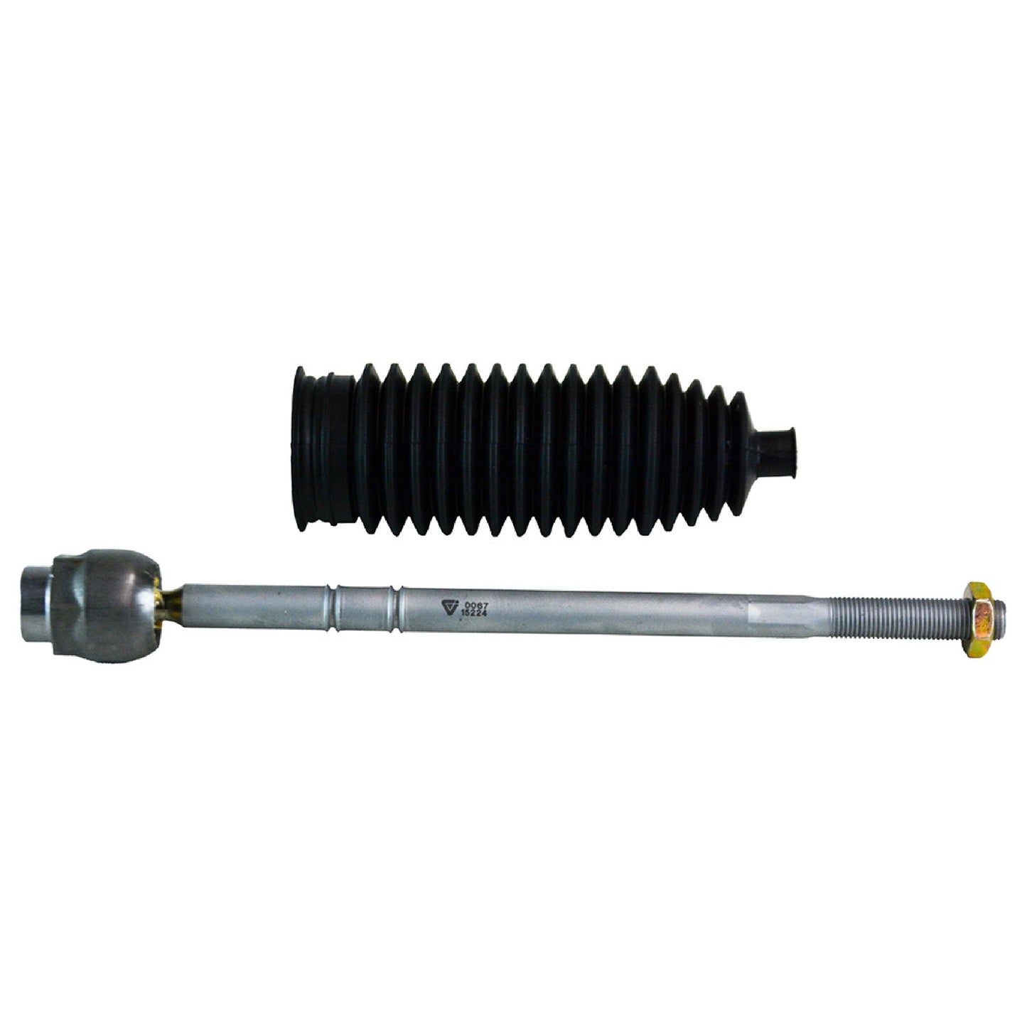 Terminal Axial de Direção e Coifa Direito ou Esquerdo - Viemar - 680067K - (2)