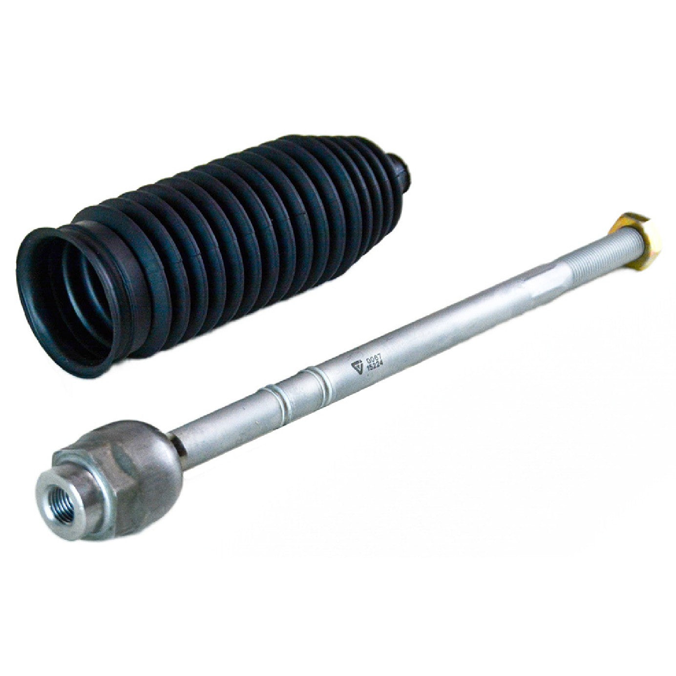 Terminal Axial de Direção e Coifa Direito ou Esquerdo - Viemar - 680067K - (3)