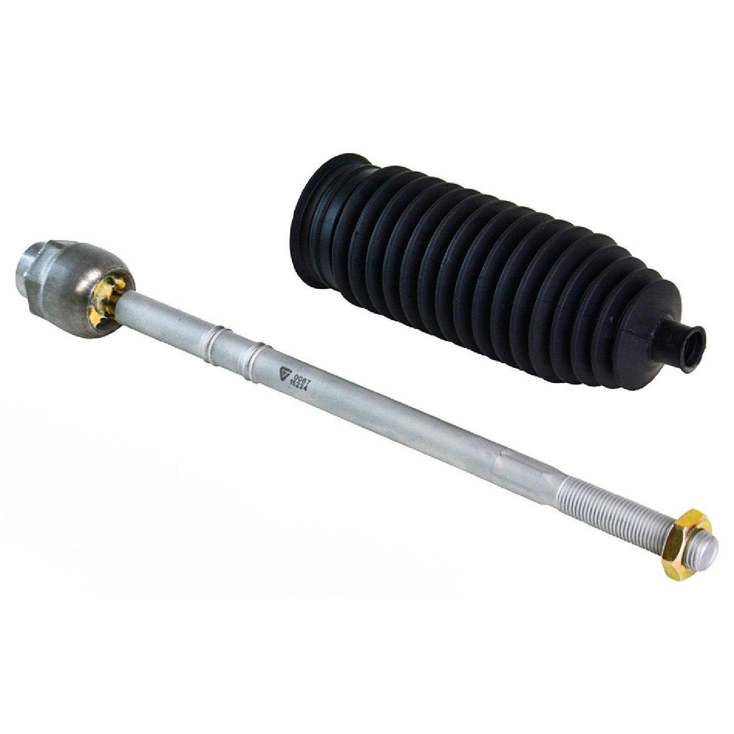 Terminal Axial de Direção e Coifa Direito ou Esquerdo - Viemar - 680067K - (4)