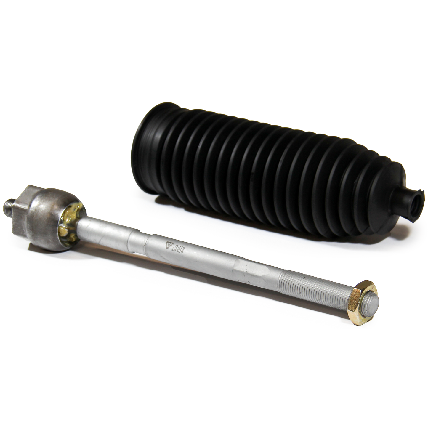 Terminal Axial de Direção e Coifa Direito ou Esquerdo - Viemar - 680212K - (1)