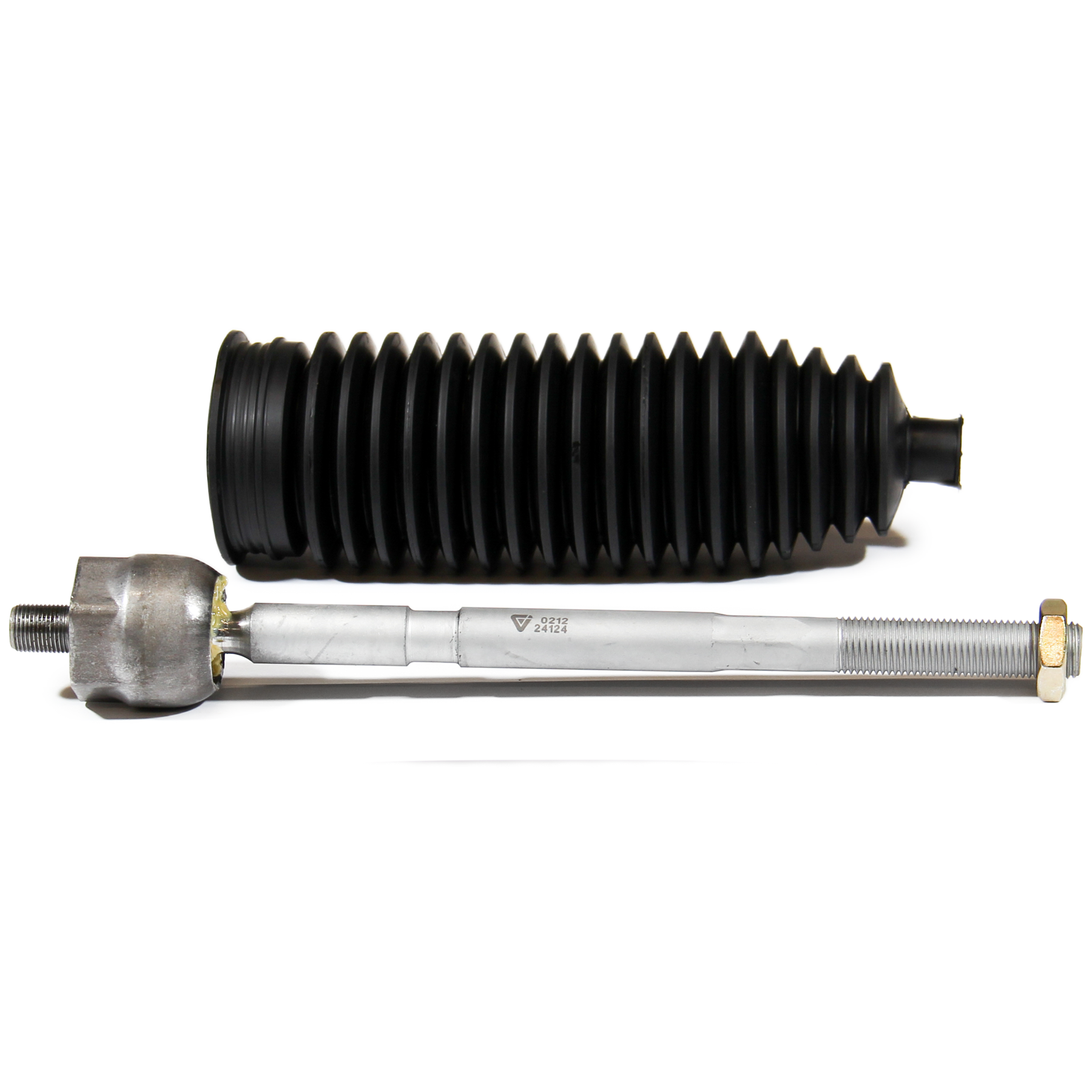 Terminal Axial de Direção e Coifa Direito ou Esquerdo - Viemar - 680212K - (2)