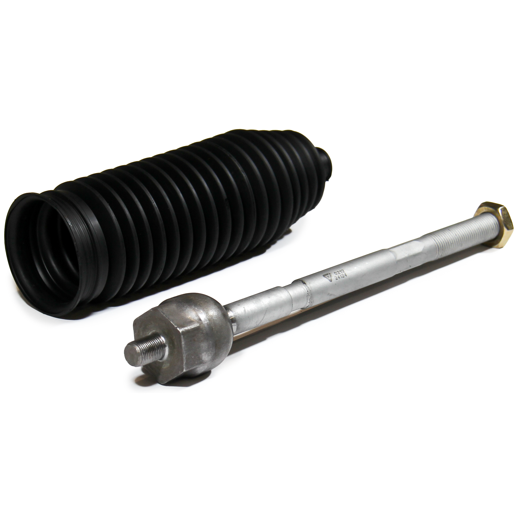 Terminal Axial de Direção e Coifa Direito ou Esquerdo - Viemar - 680212K - (3)