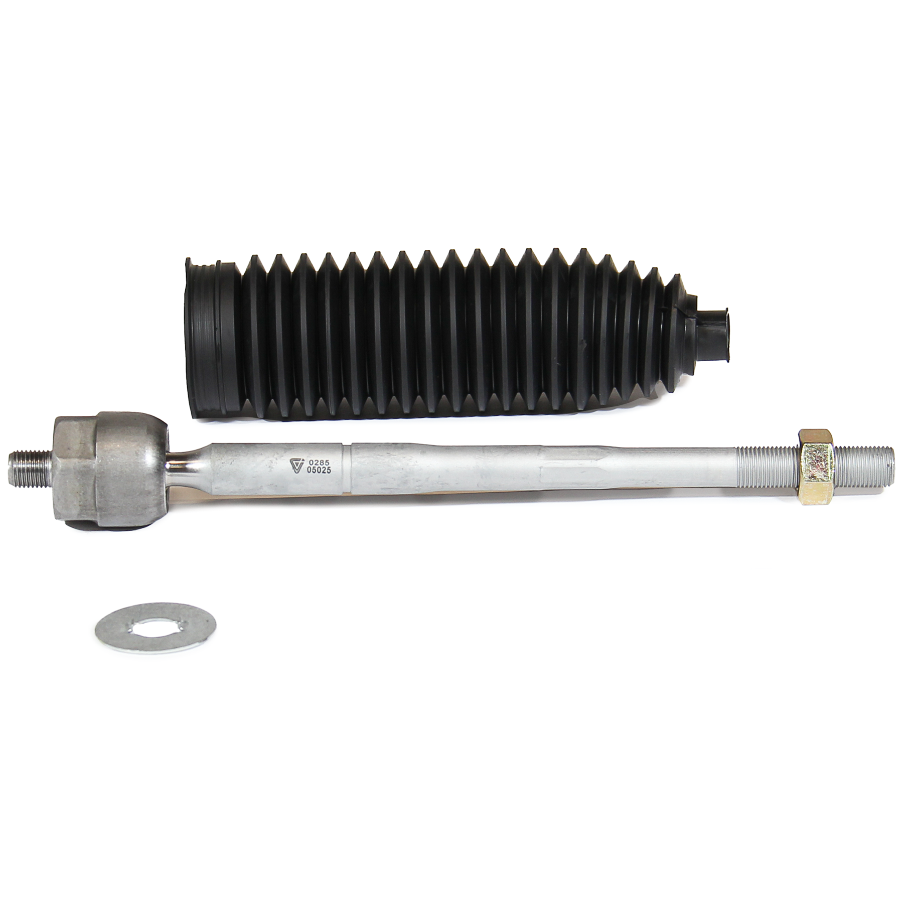 Terminal Axial de Direção e Coifa Direito ou Esquerdo - Viemar - 680285K - (2)