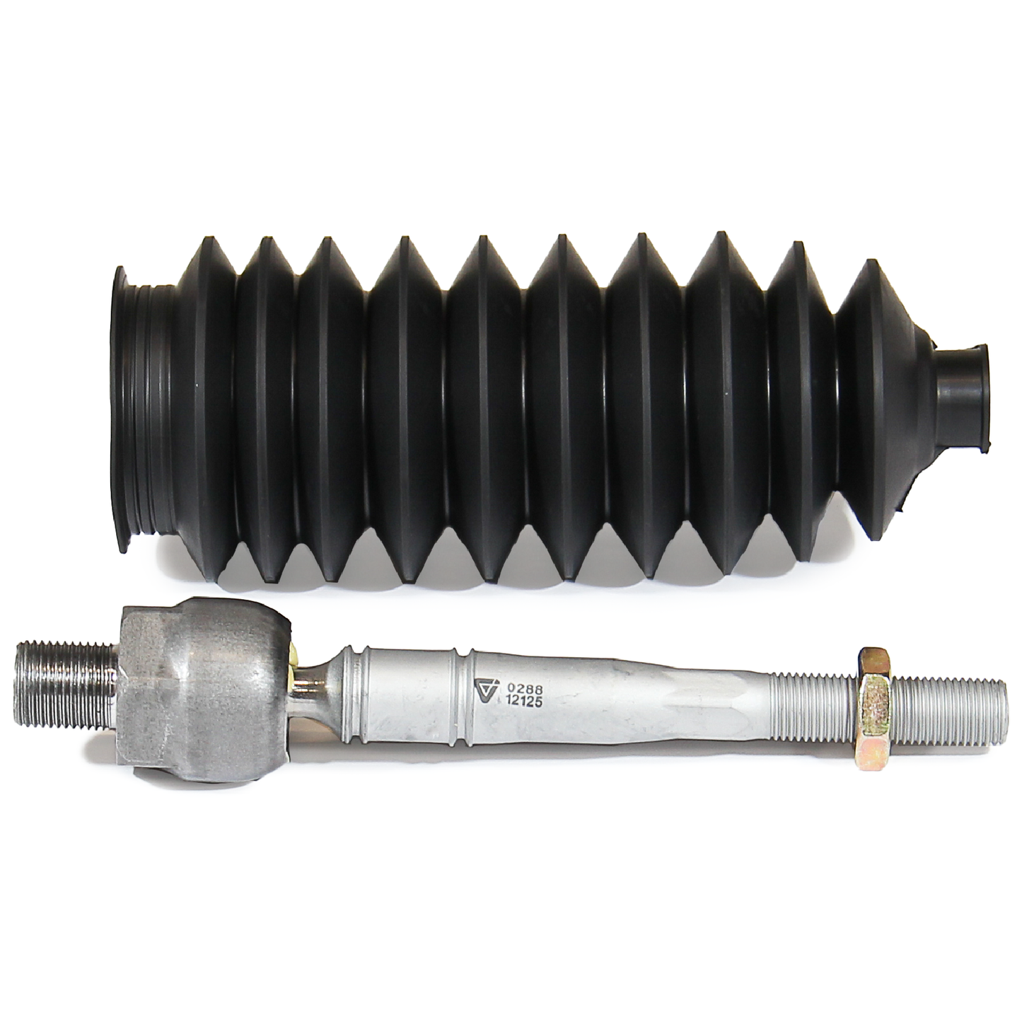 Terminal Axial de Direção e Coifa Direito ou Esquerdo - Viemar - 680288K - (1)