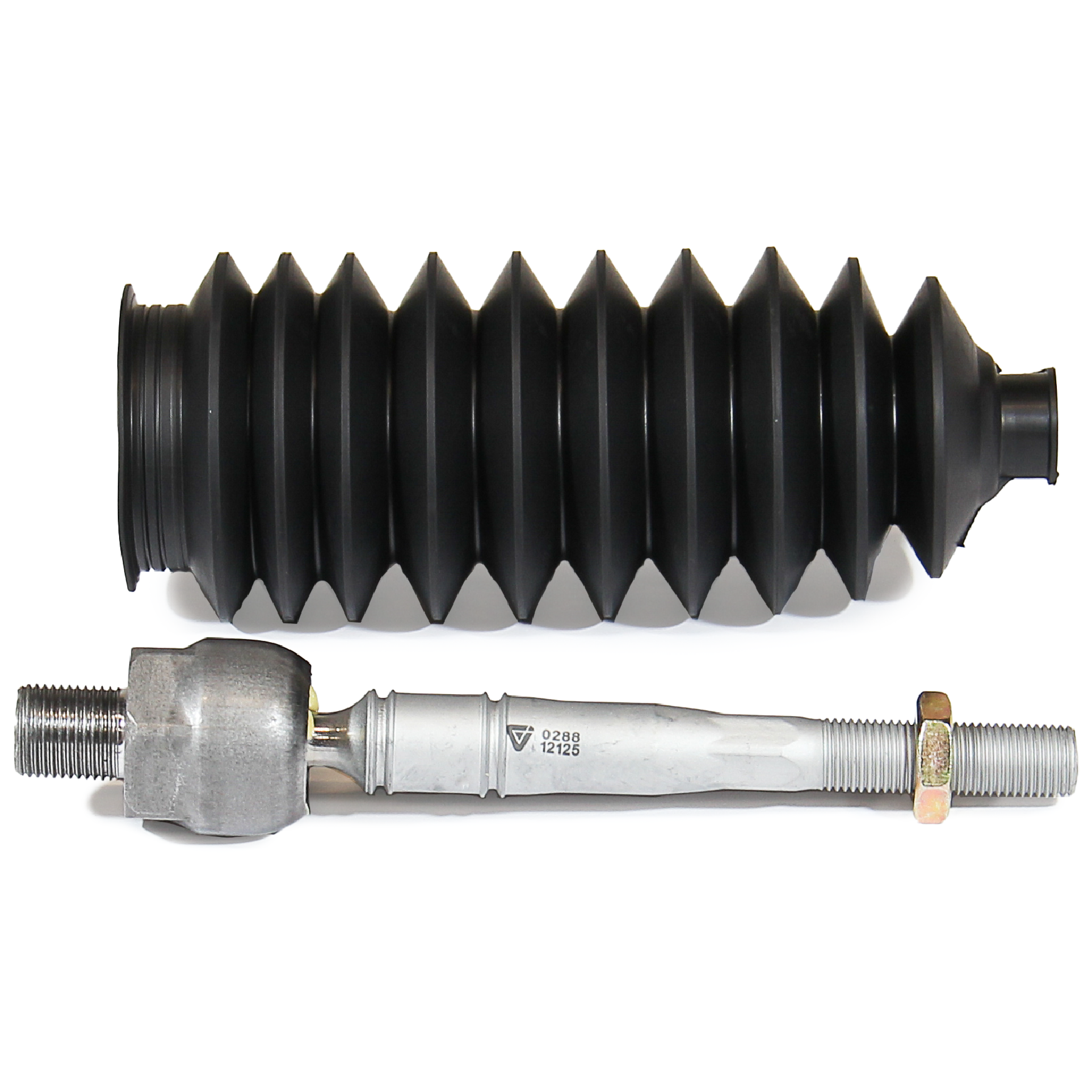 Terminal Axial de Direção e Coifa Direito ou Esquerdo - Viemar - 680288K - (1)