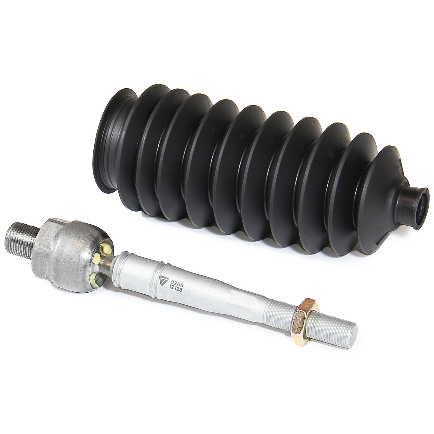 Terminal Axial de Direção e Coifa Direito ou Esquerdo - Viemar - 680288K - (2)