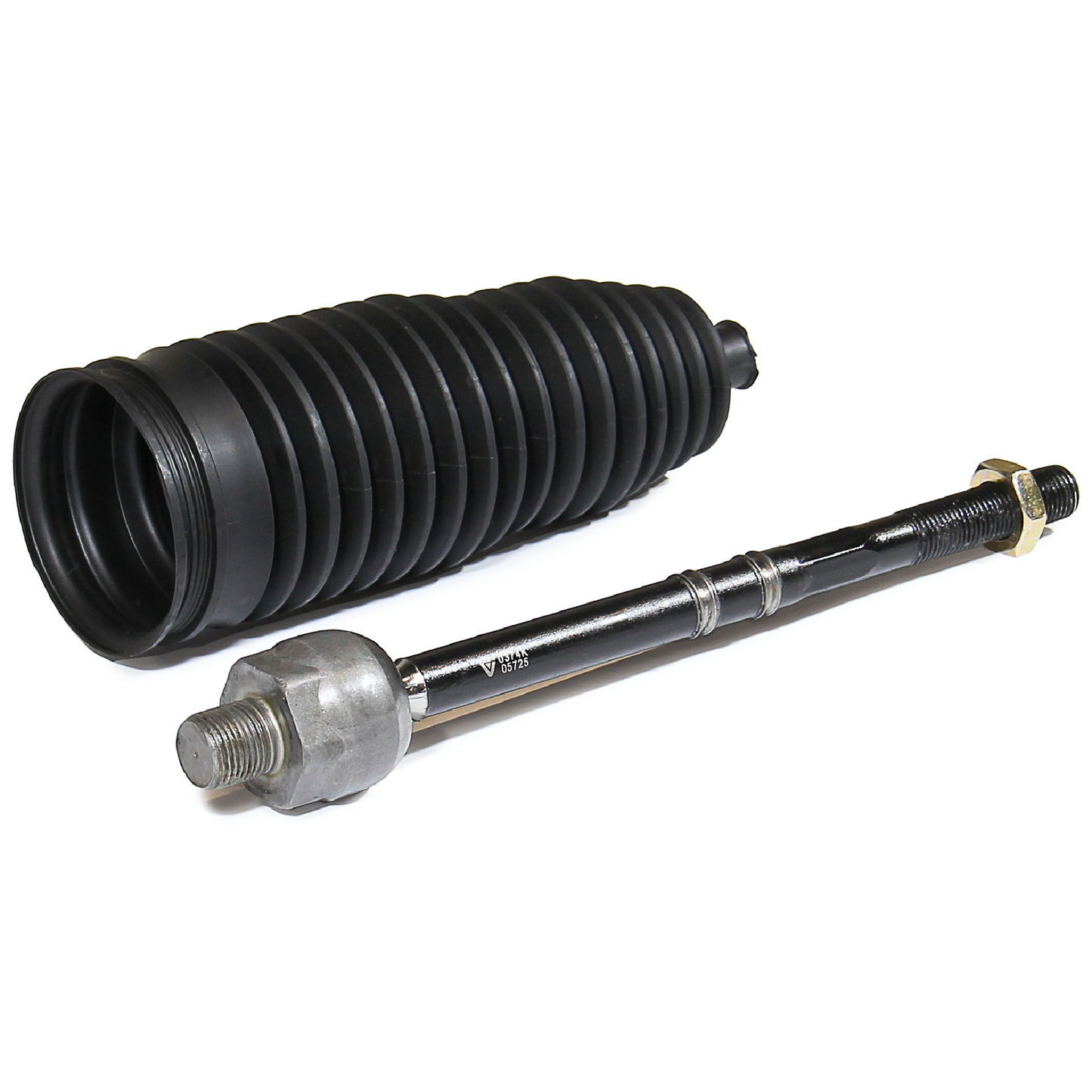 Terminal Axial de Direção e Coifa Direito ou Esquerdo - Viemar - 680374K - (1)