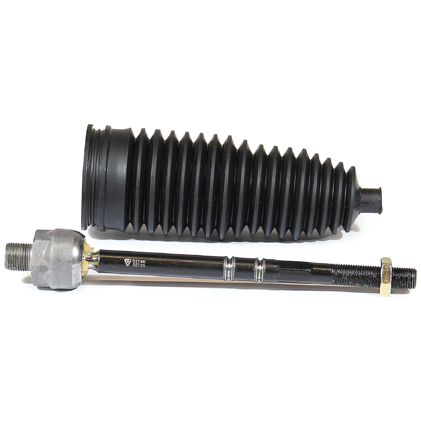 Terminal Axial de Direção e Coifa Direito ou Esquerdo - Viemar - 680374K - (2)