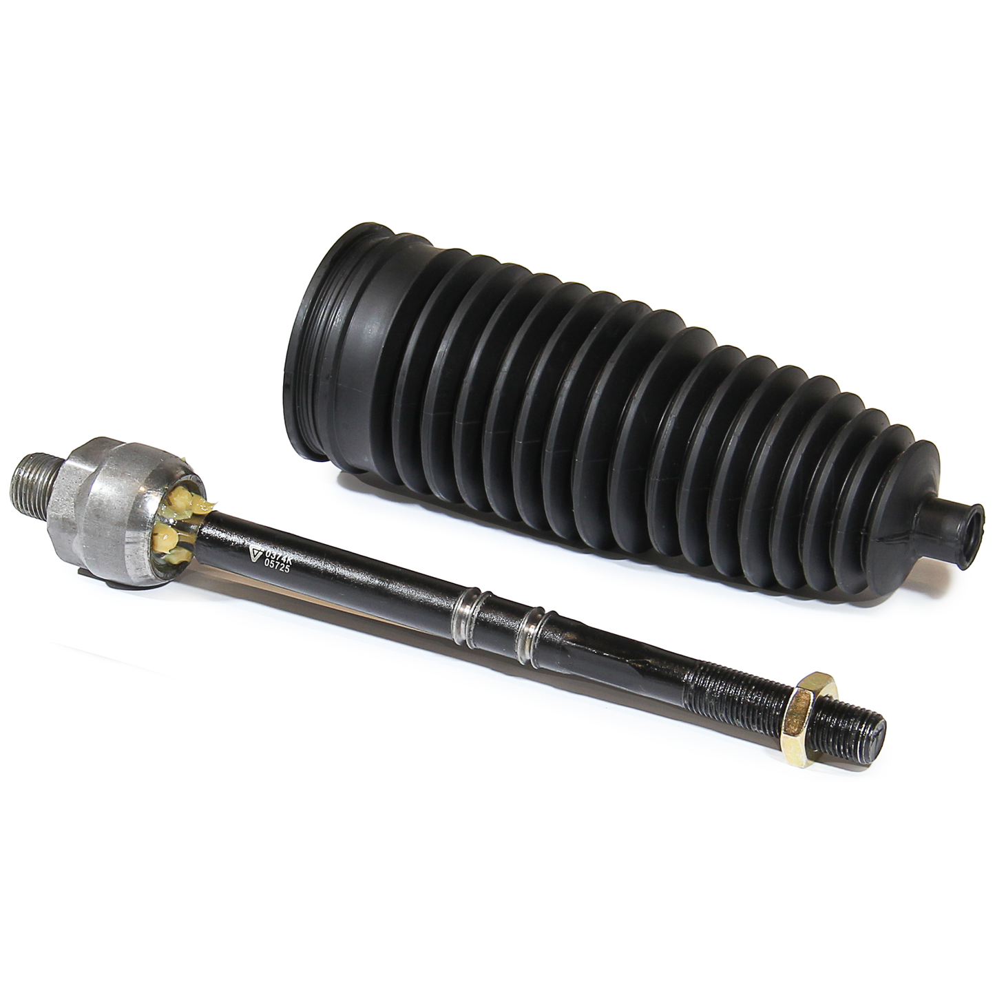 Terminal Axial de Direção e Coifa Direito ou Esquerdo - Viemar - 680374K - (3)