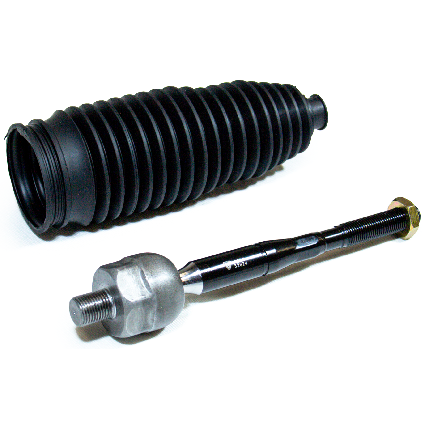 Terminal Axial de Direção e Coifa Direito ou Esquerdo - Viemar - 680329K - (1)