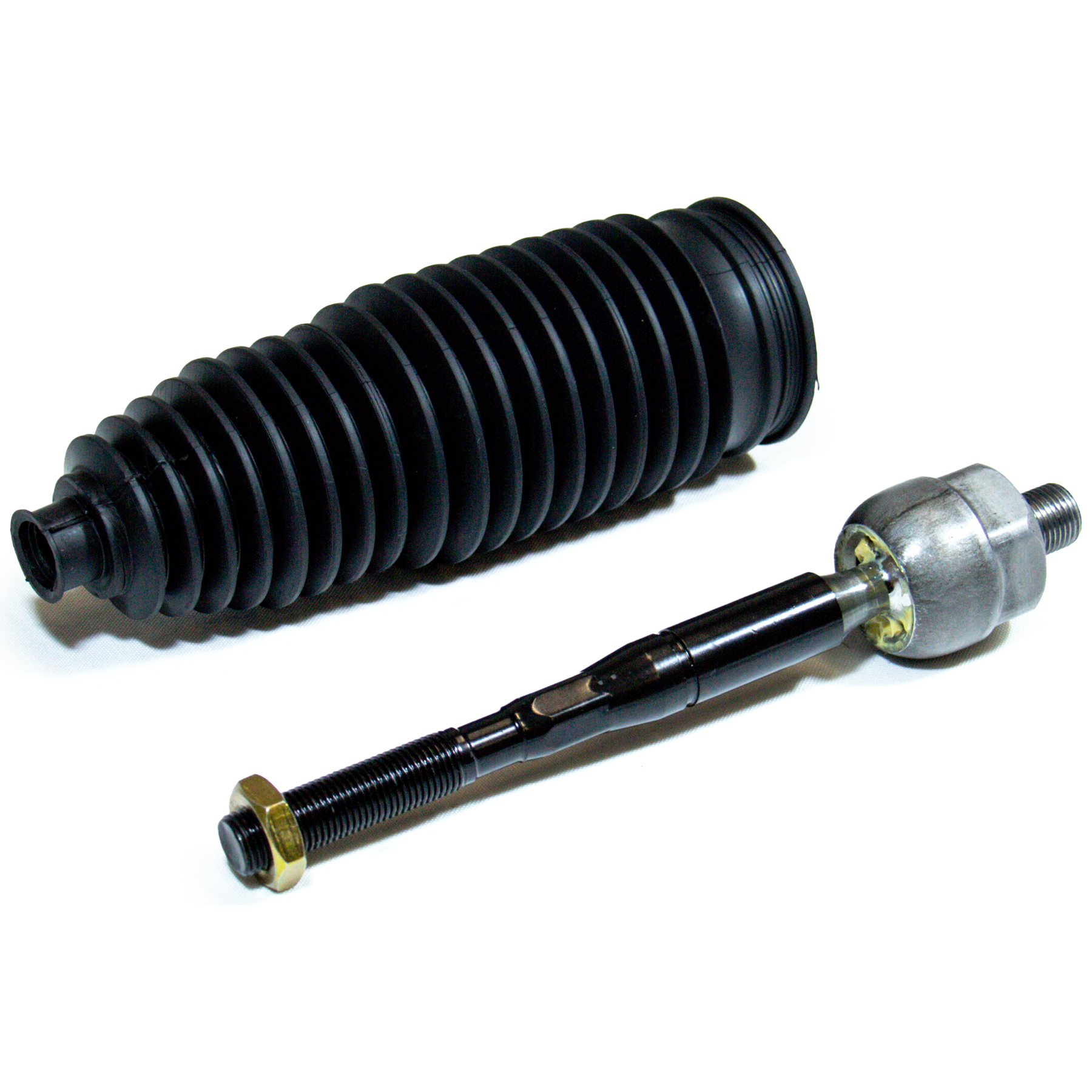 Terminal Axial de Direção e Coifa Direito ou Esquerdo - Viemar - 680329K - (2)