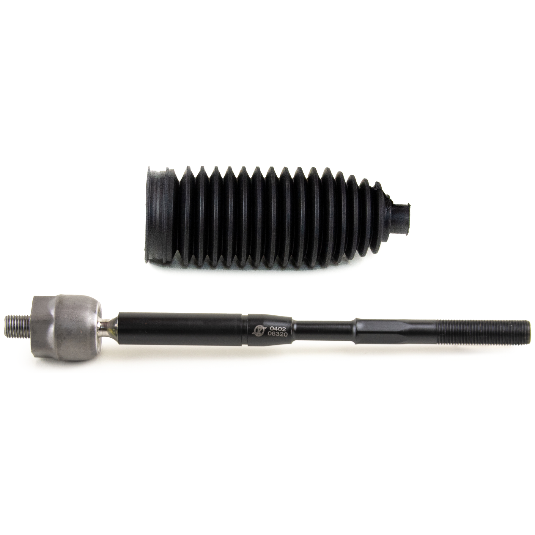 Terminal Axial de Direção e Coifa Direito ou Esquerdo - Viemar - 680402K - (1)