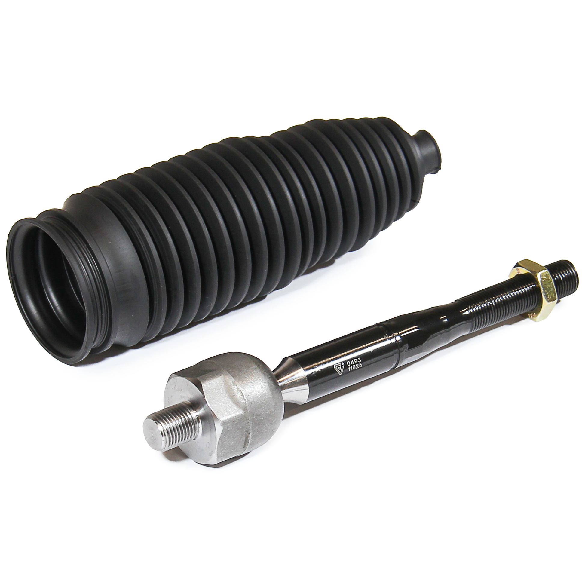 Terminal Axial de Direção e Coifa Direito ou Esquerdo - Viemar - 680493K - (1)