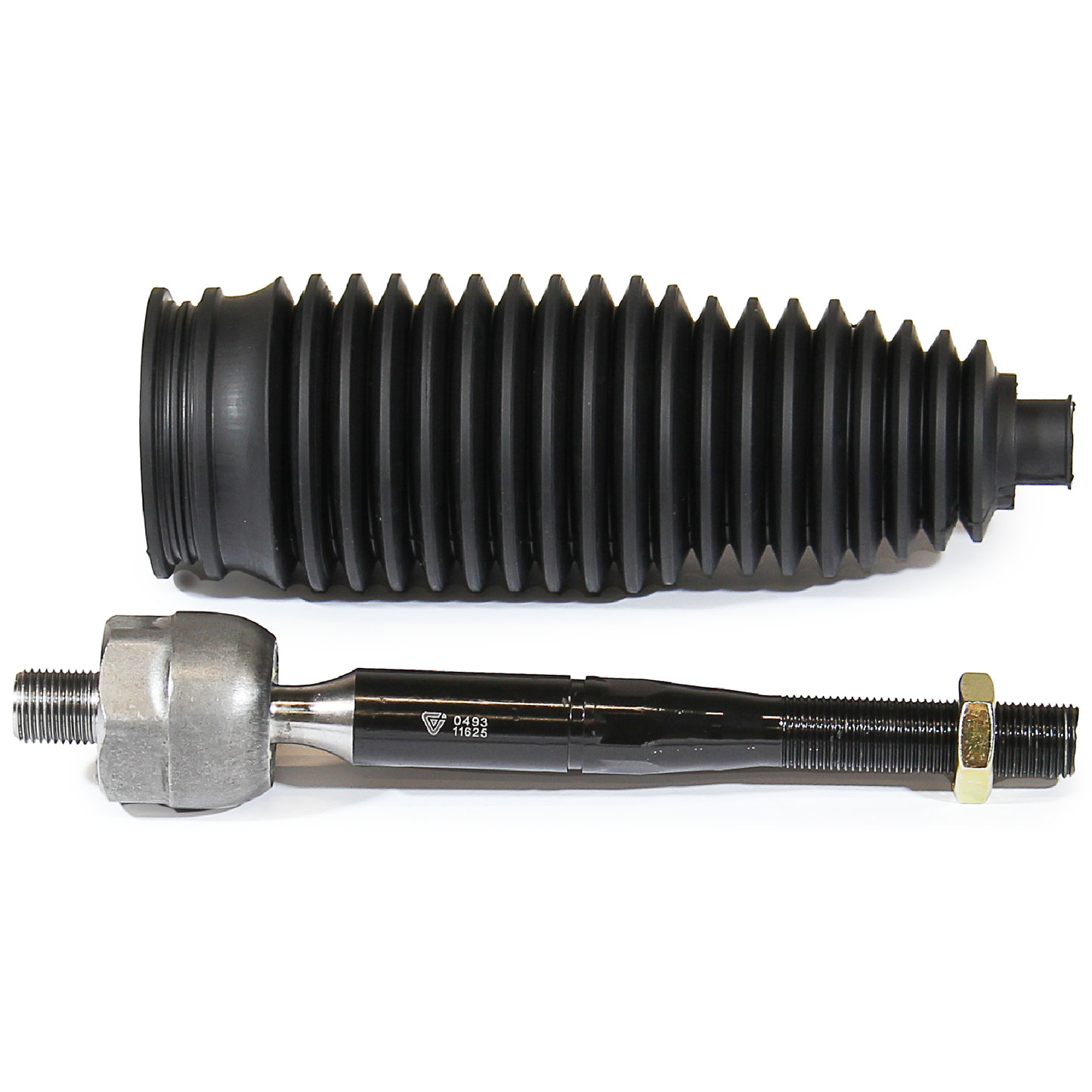 Terminal Axial de Direção e Coifa Direito ou Esquerdo - Viemar - 680493K - (2)