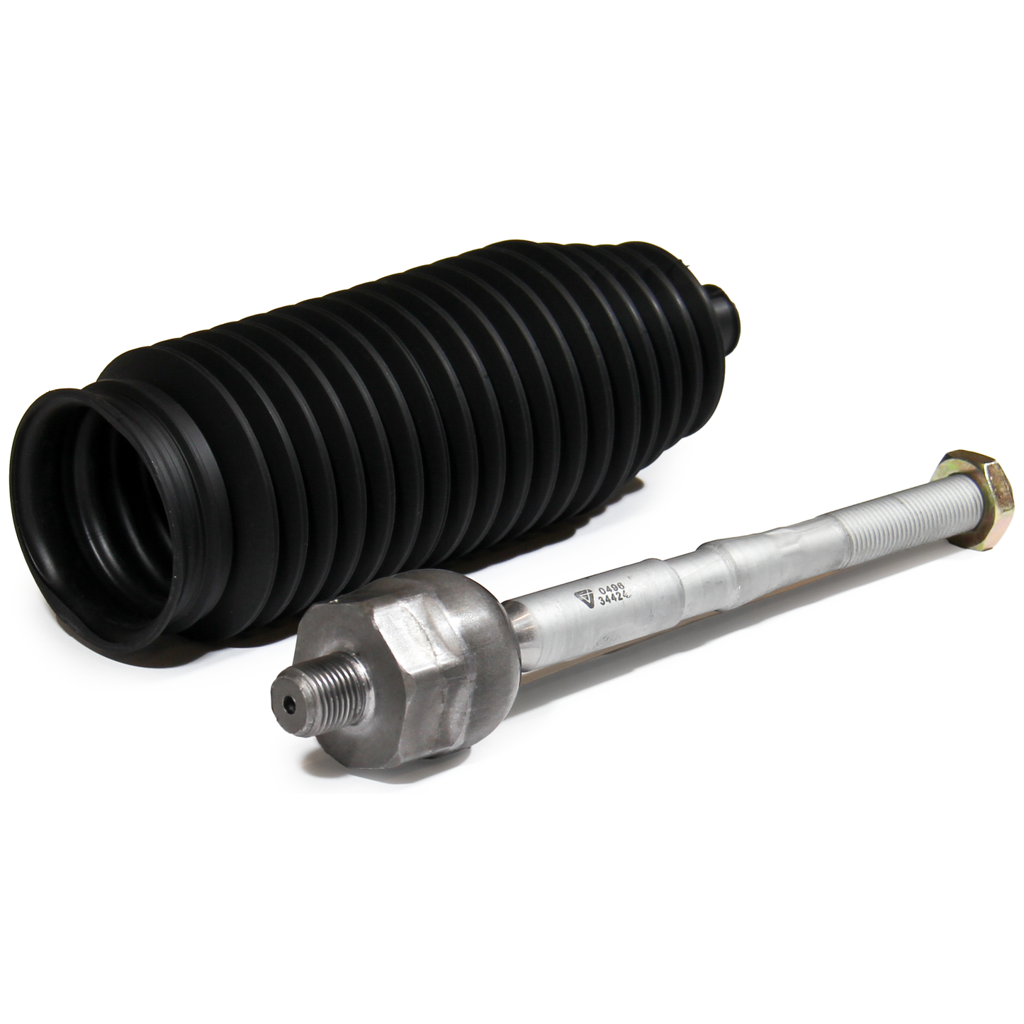 Terminal Axial de Direção e Coifa Direito ou Esquerdo - Viemar - 680496K - (1)
