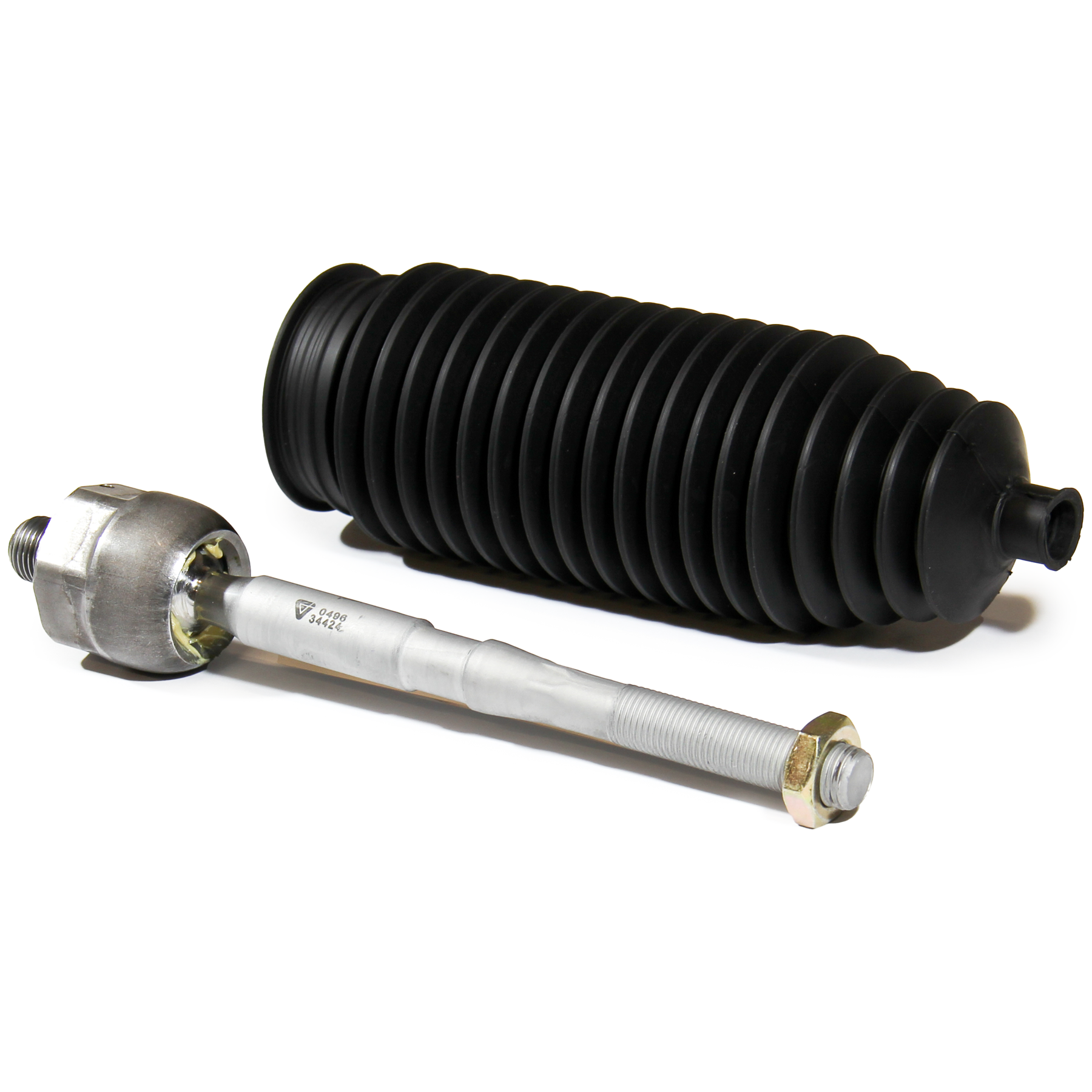 Terminal Axial de Direção e Coifa Direito ou Esquerdo - Viemar - 680496K - (2)