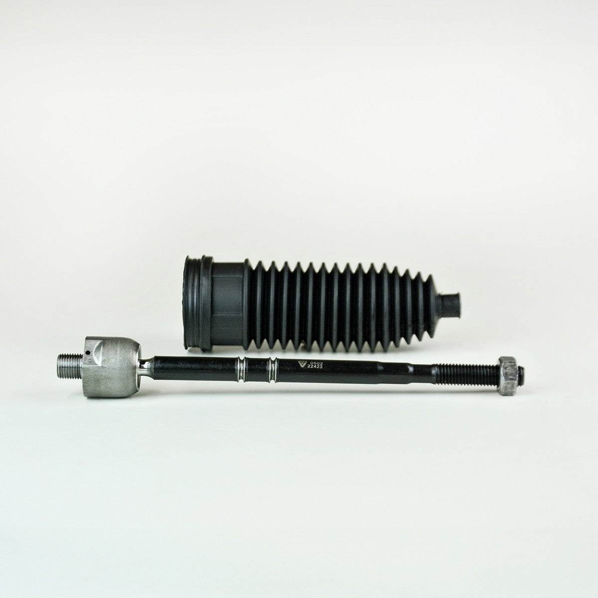 Terminal Axial de Direção e Coifa Direito ou Esquerdo - Viemar - 680502K - (1)