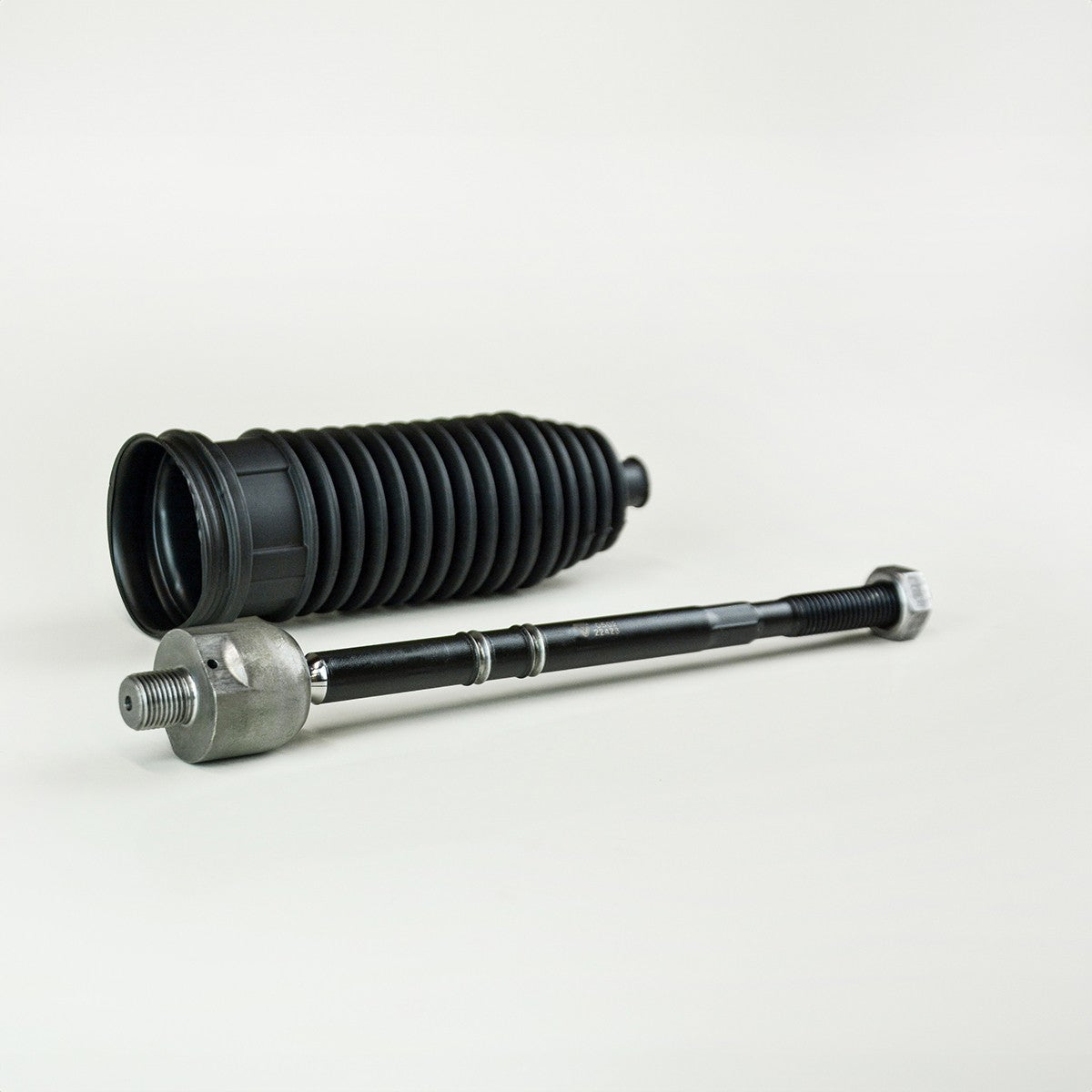 Terminal Axial de Direção e Coifa Direito ou Esquerdo - Viemar - 680502K - (2)