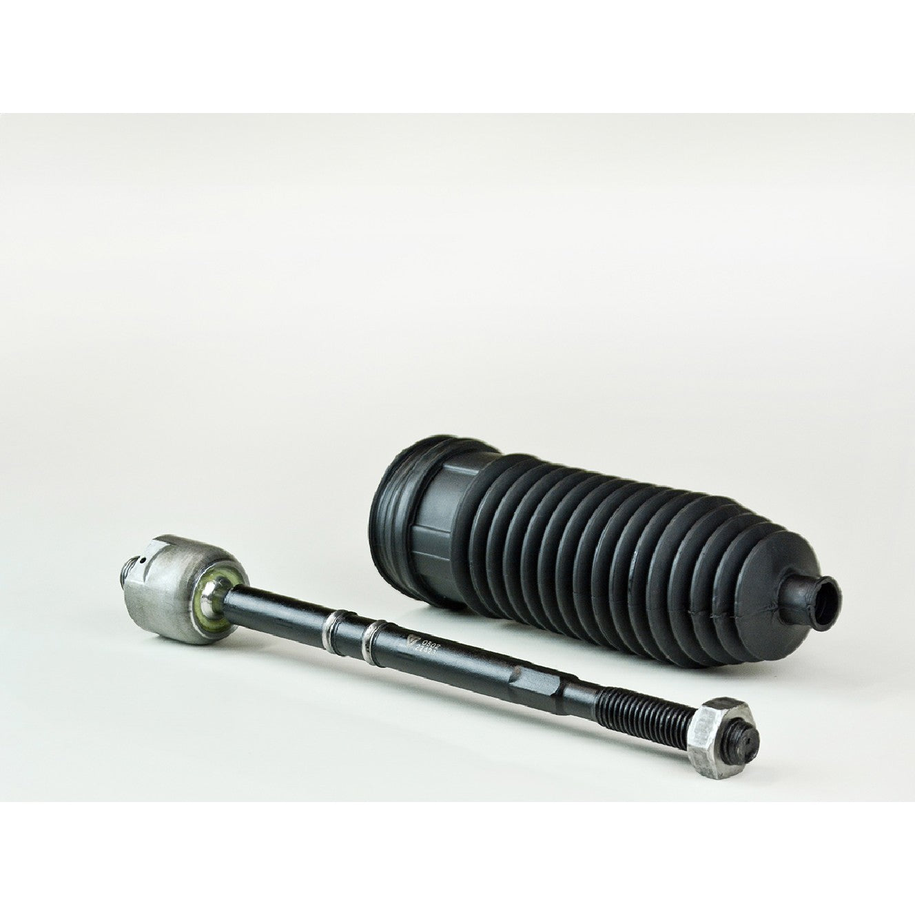 Terminal Axial de Direção e Coifa Direito ou Esquerdo - Viemar - 680502K - (3)