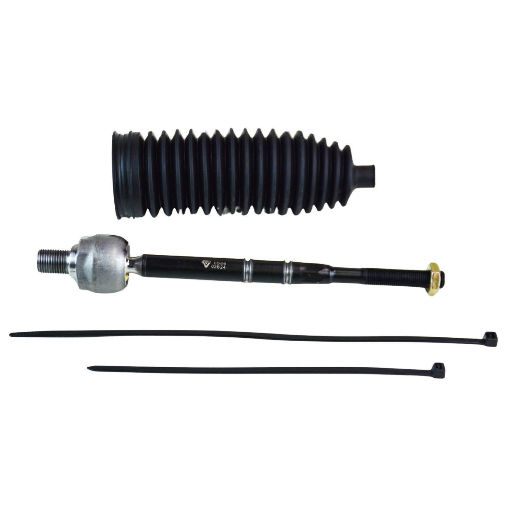 Terminal Axial de Direção e Coifa - Viemar - 680566K - (3)