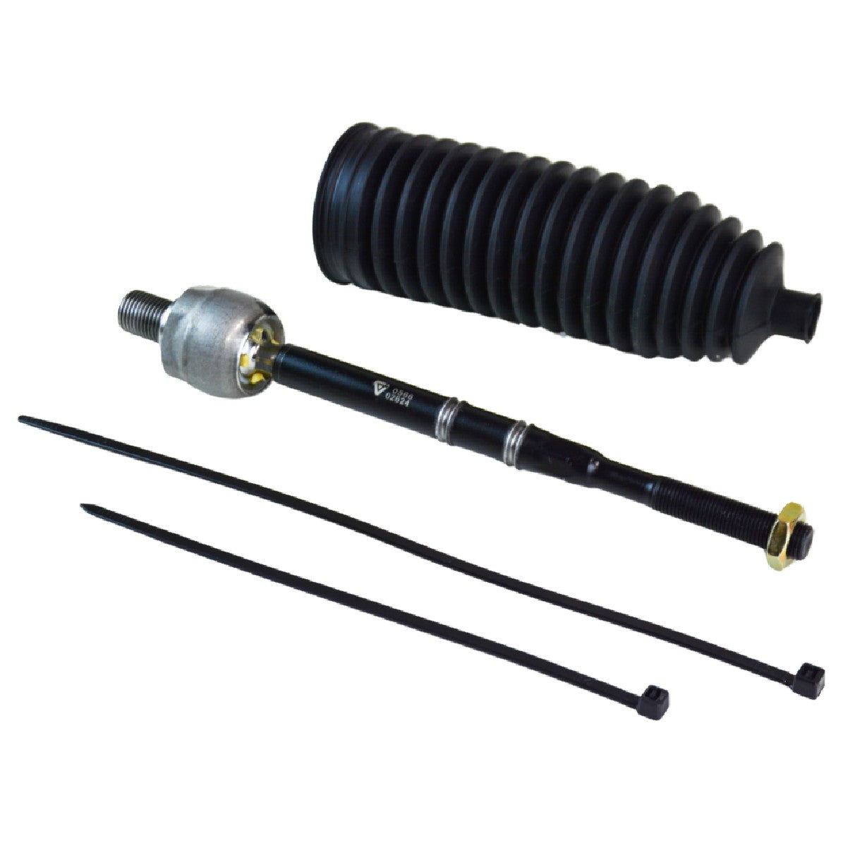 Terminal Axial de Direção e Coifa - Viemar - 680566K - (4)