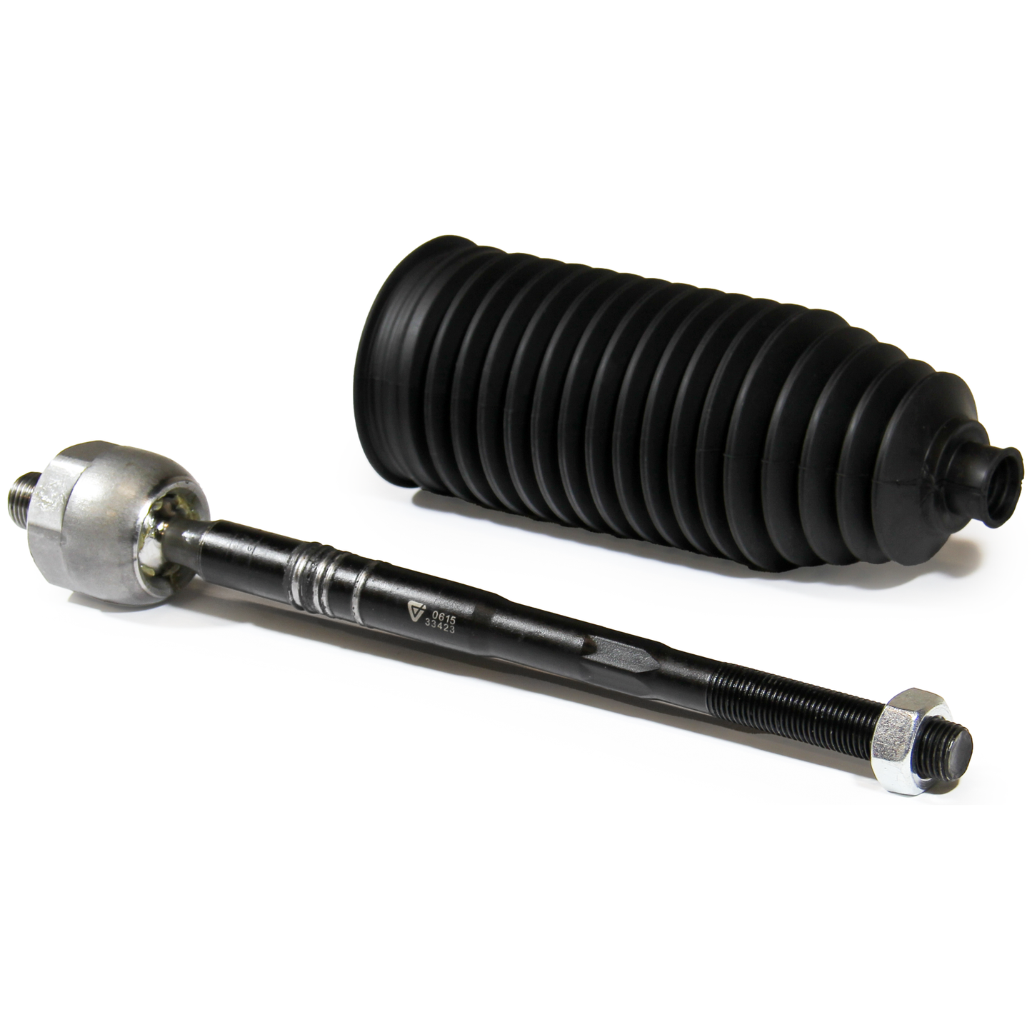 Terminal Axial de Direção e Coifa Direito ou Esquerdo - Viemar - 680615K - (1)