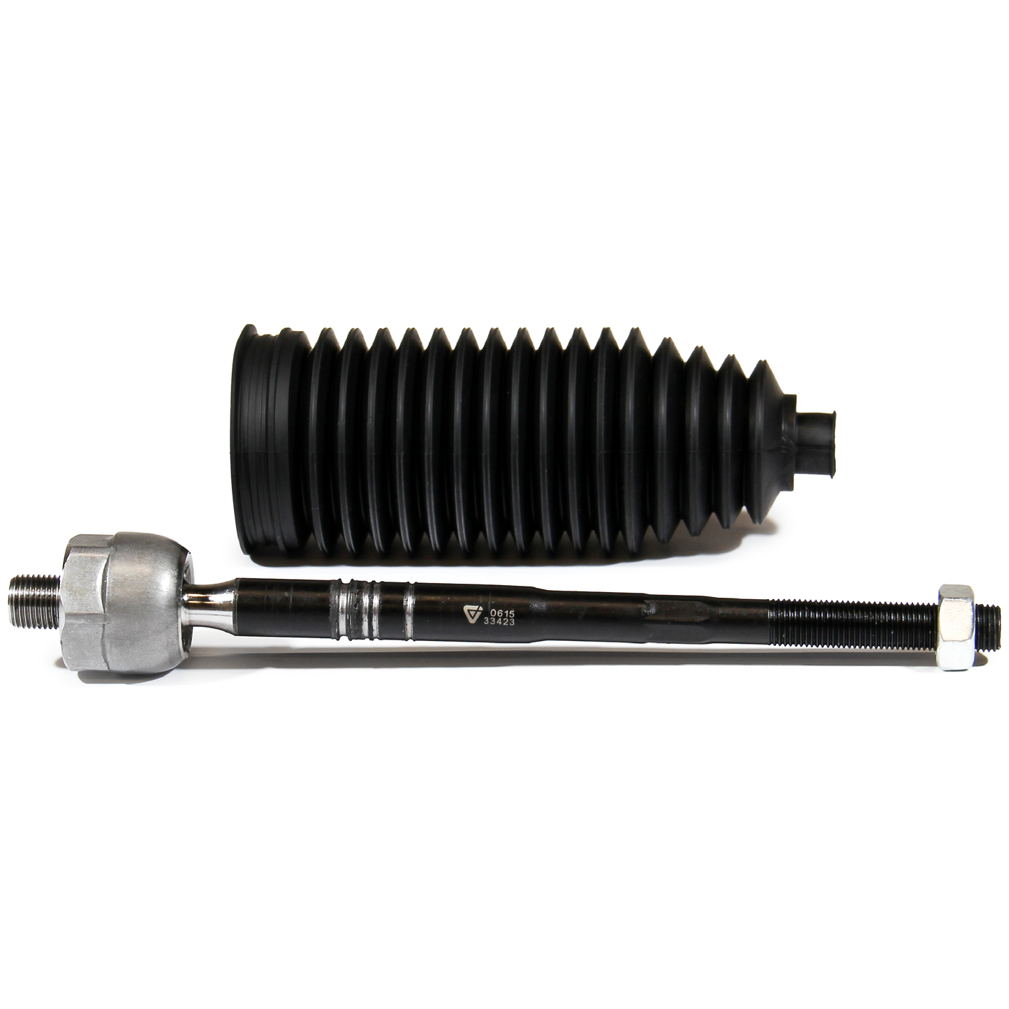 Terminal Axial de Direção e Coifa Direito ou Esquerdo - Viemar - 680615K - (2)