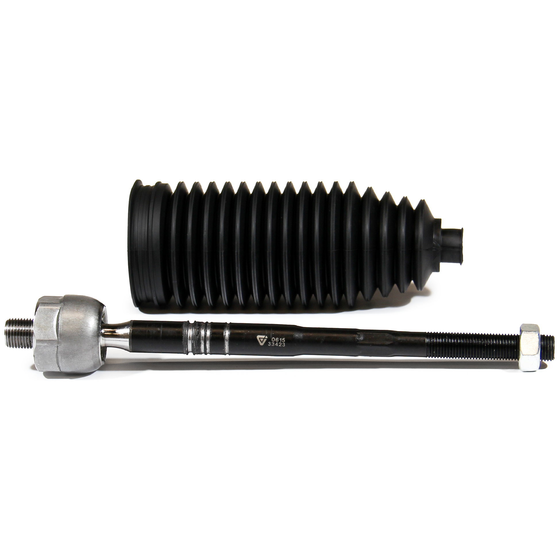 Terminal Axial de Direção e Coifa Direito ou Esquerdo - Viemar - 680615K - (2)