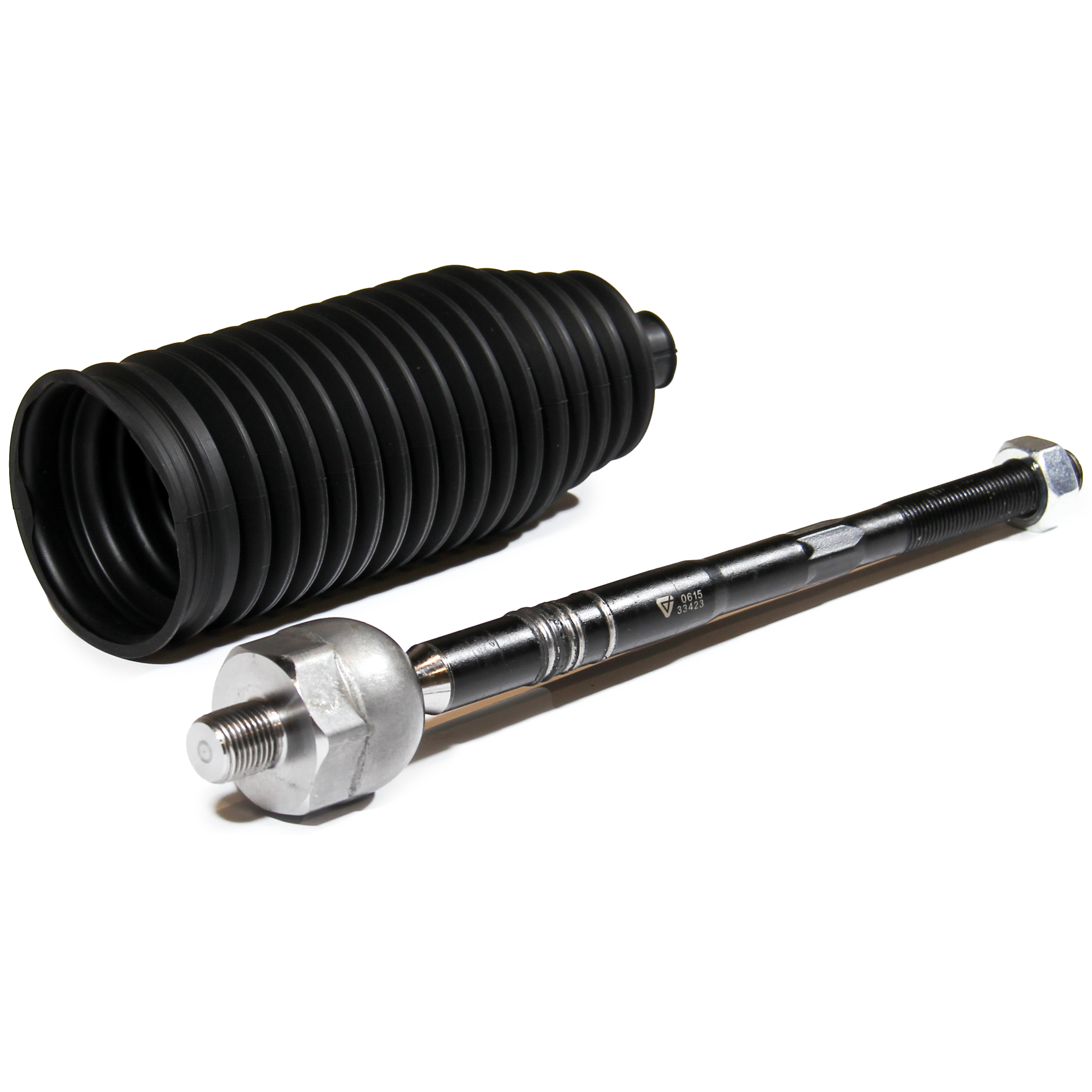 Terminal Axial de Direção e Coifa Direito ou Esquerdo - Viemar - 680615K - (3)