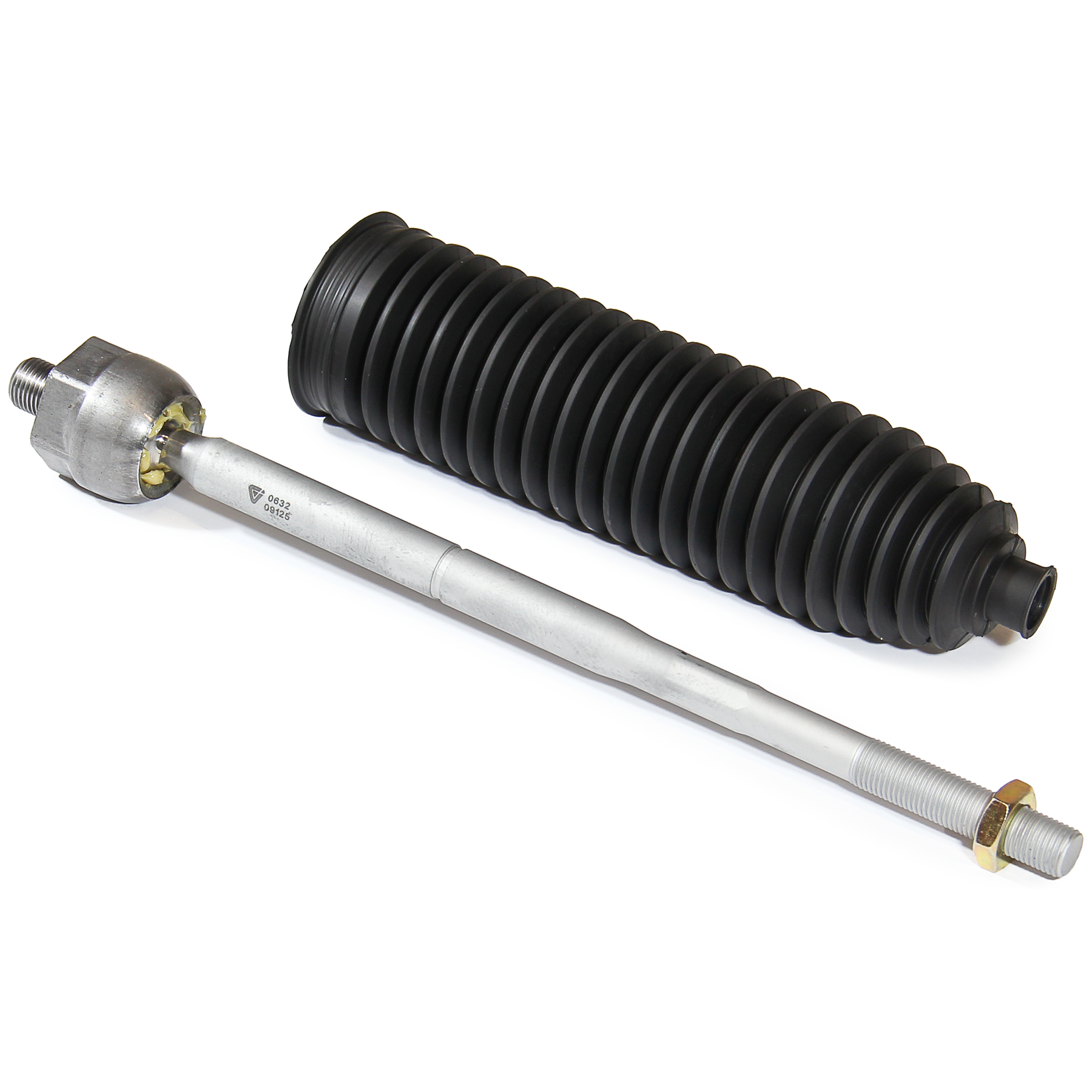 Terminal Axial de Direção e Coifa Direito ou Esquerdo - Viemar - 680632K - (1)