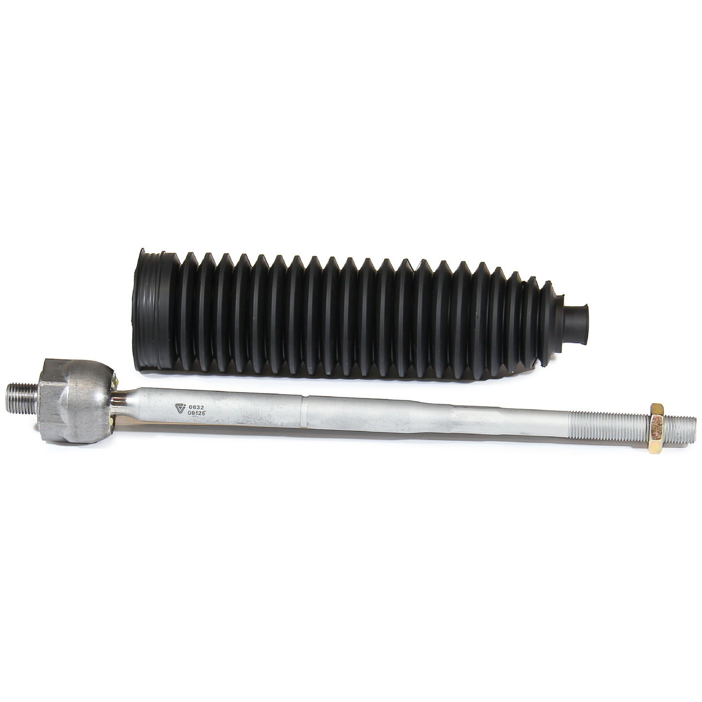 Terminal Axial de Direção e Coifa Direito ou Esquerdo - Viemar - 680632K - (2)