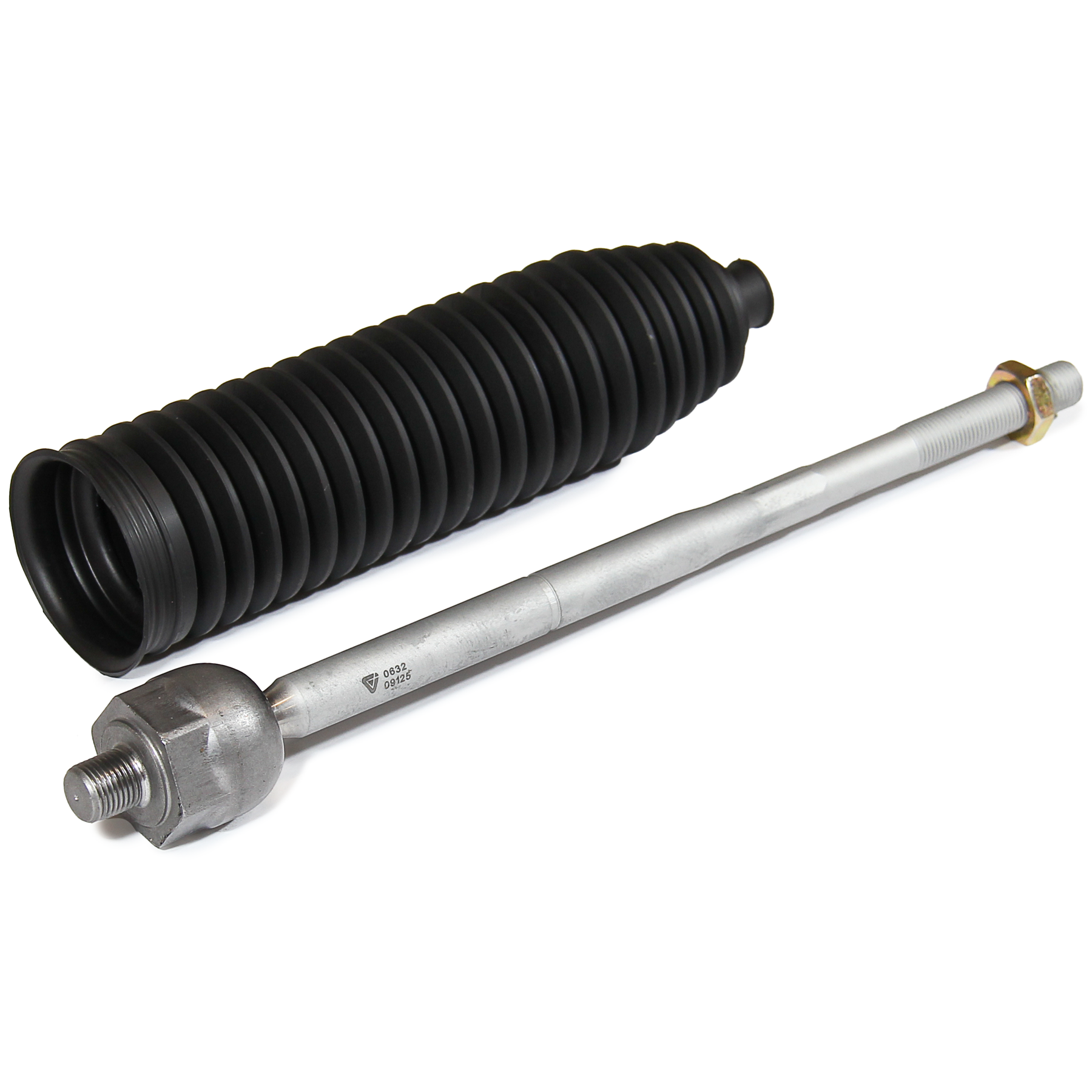 Terminal Axial de Direção e Coifa Direito ou Esquerdo - Viemar - 680632K - (3)