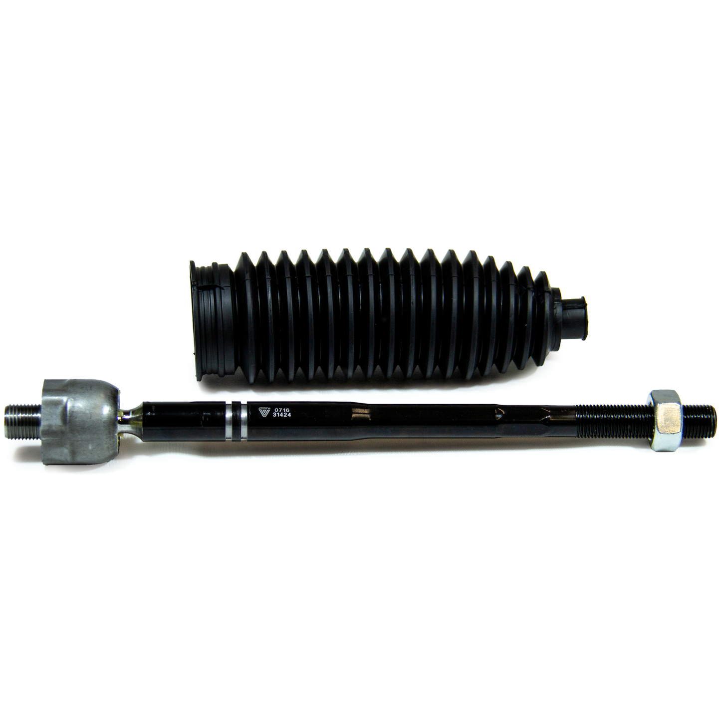 Terminal Axial de Direção e Coifa Direito ou Esquerdo - Viemar - 680716K - (1)