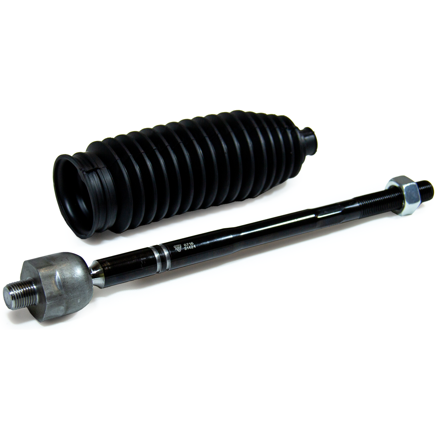 Terminal Axial de Direção e Coifa Direito ou Esquerdo - Viemar - 680716K - (2)