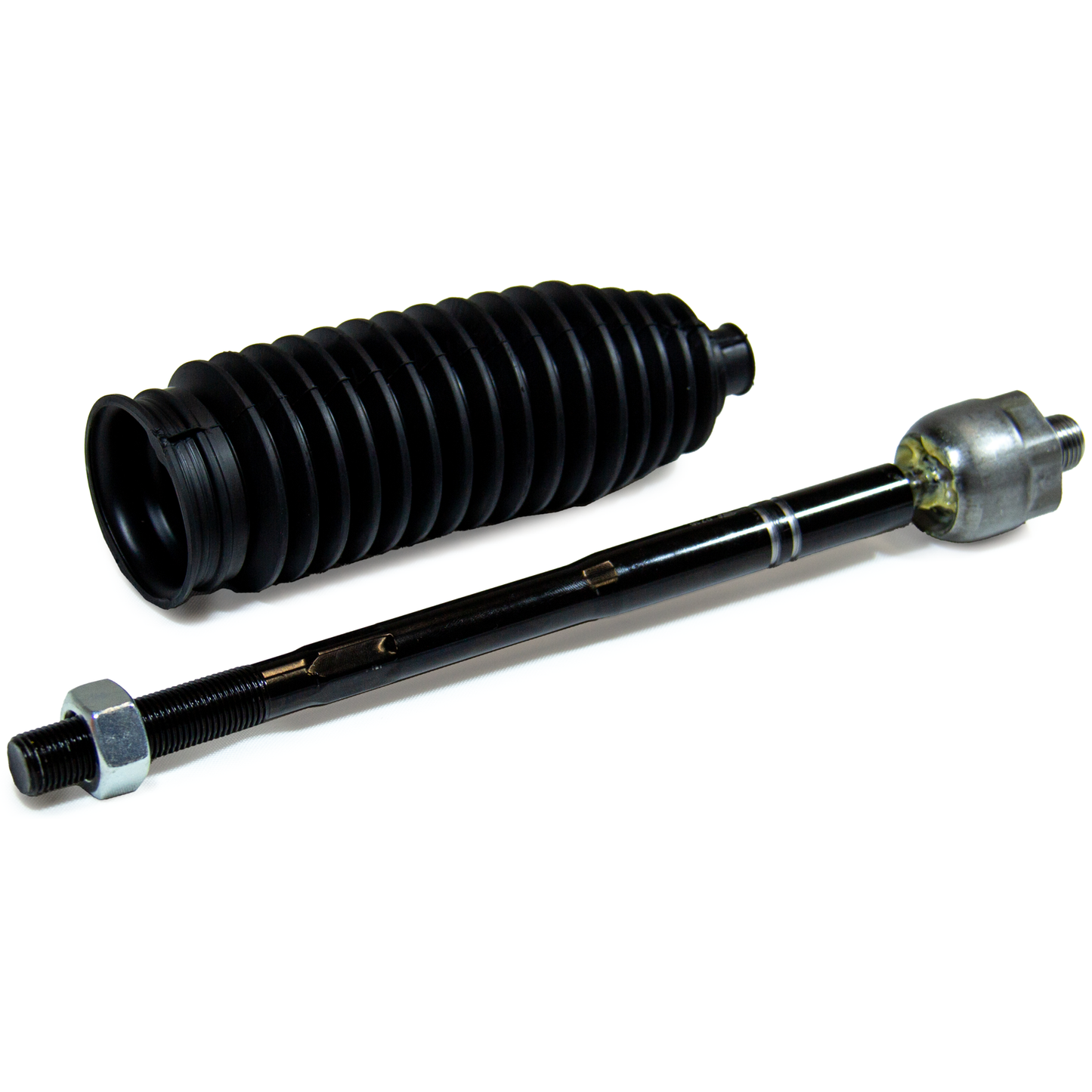 Terminal Axial de Direção e Coifa Direito ou Esquerdo - Viemar - 680716K - (3)