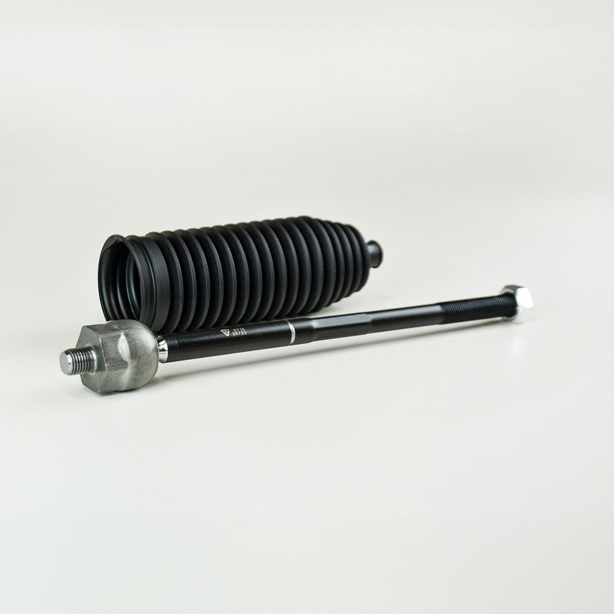 Terminal Axial de Direção e Coifa Direito ou Esquerdo - Viemar - 680715K - (3)