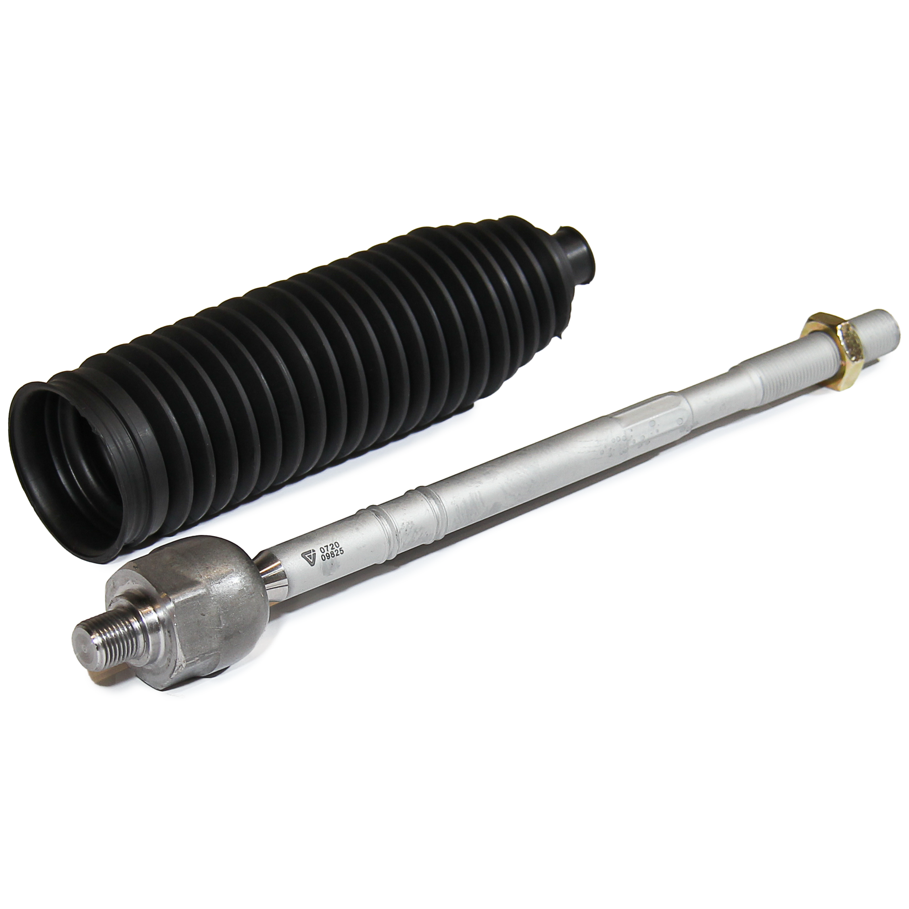 Terminal Axial de Direção e Coifa Direito ou Esquerdo - Viemar - 680720K - (1)