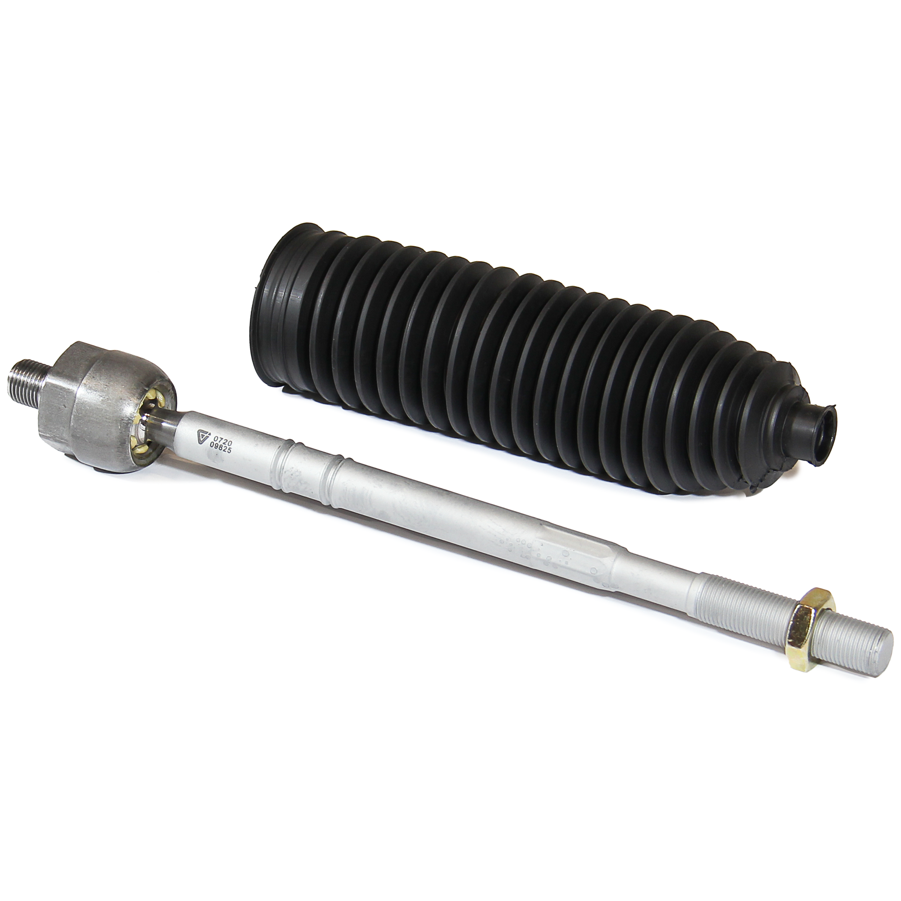 Terminal Axial de Direção e Coifa Direito ou Esquerdo - Viemar - 680720K - (3)