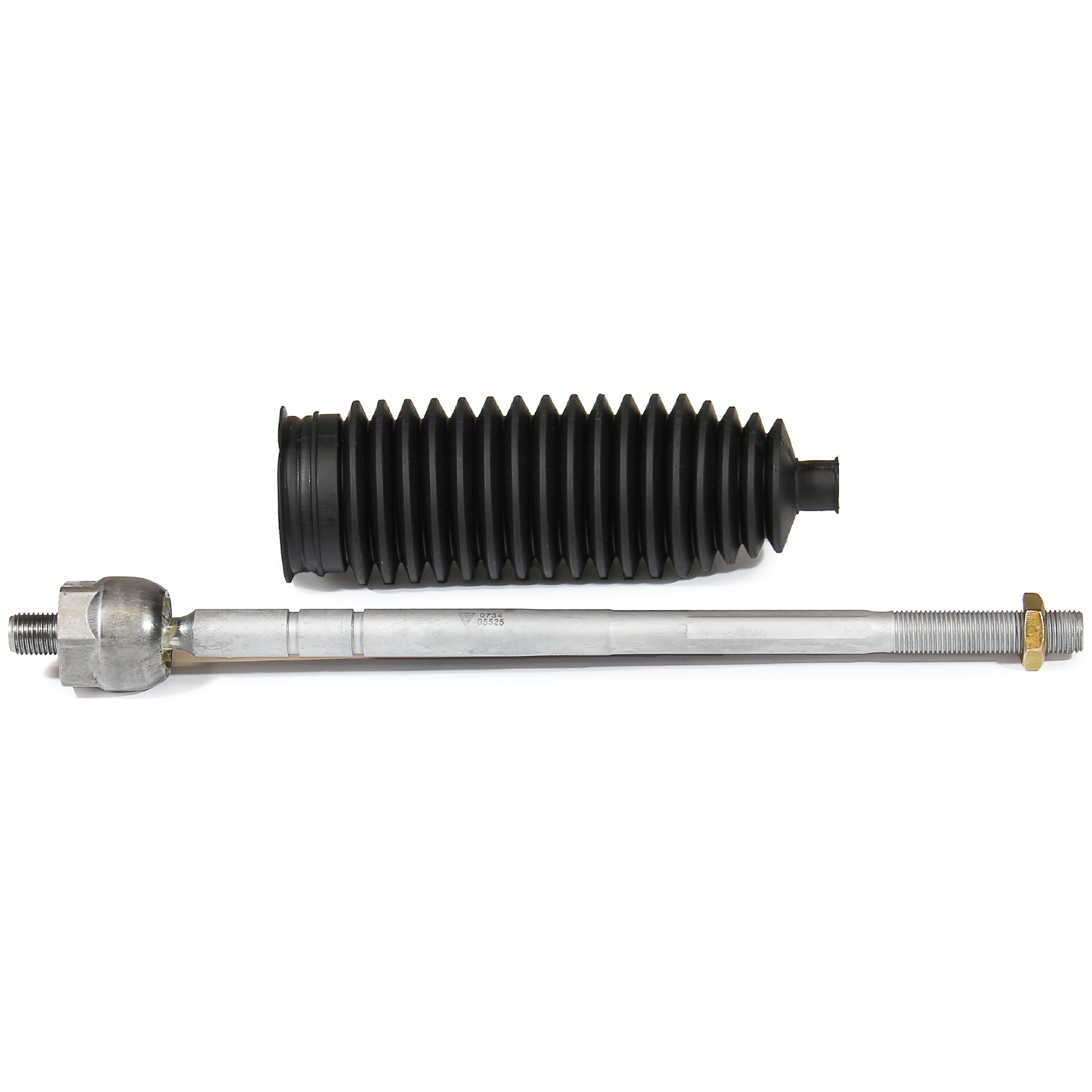 Terminal Axial de Direção e Coifa Direito ou Esquerdo - Viemar - 680734K - (1)