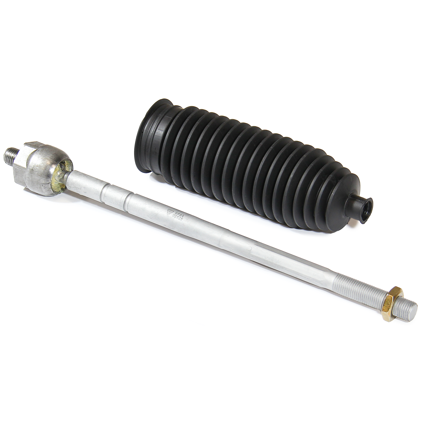 Terminal Axial de Direção e Coifa Direito ou Esquerdo - Viemar - 680734K - (2)