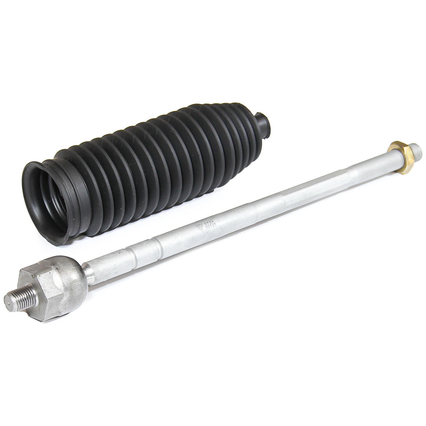 Terminal Axial de Direção e Coifa Direito ou Esquerdo - Viemar - 680734K - (3)